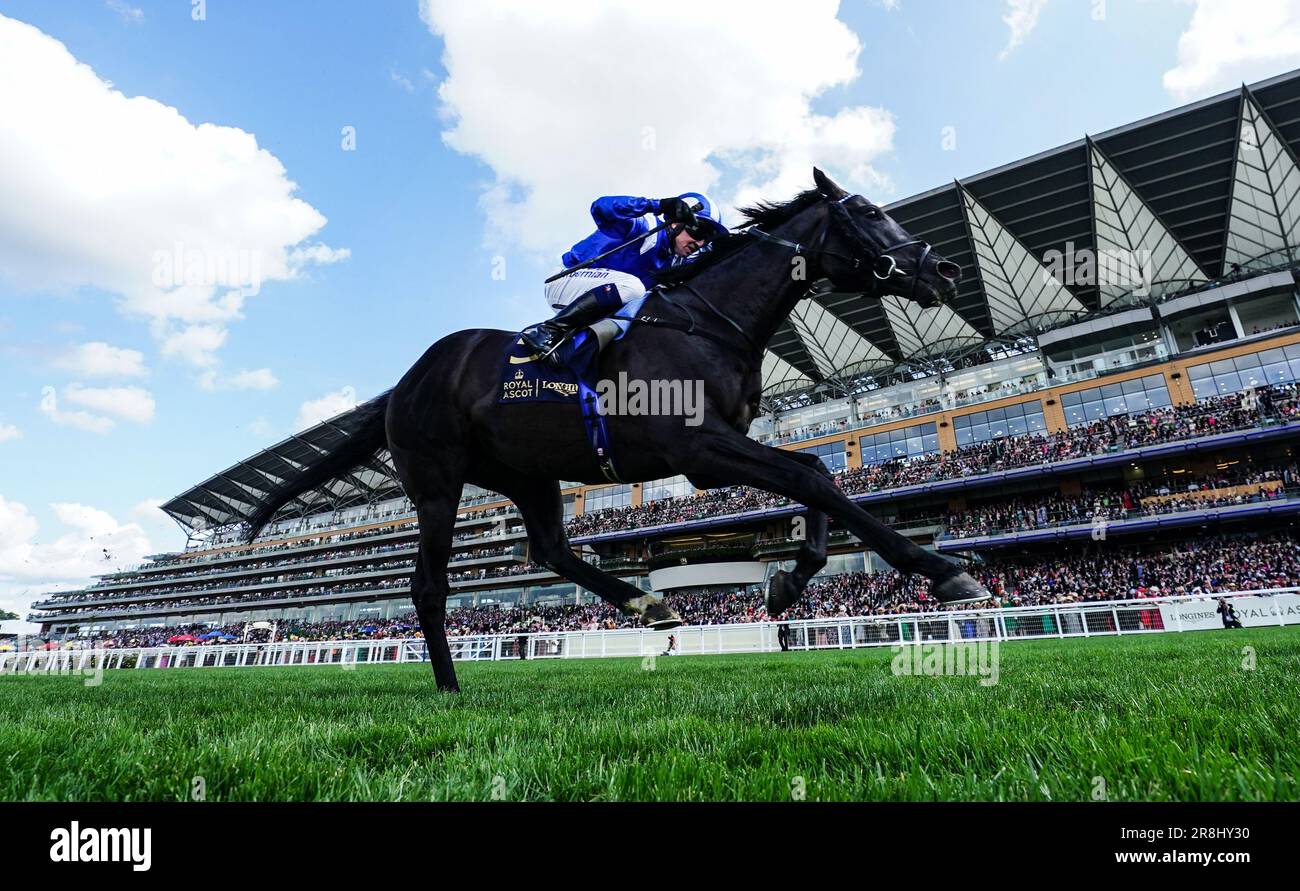 Mostahdaf royal ascot hi-res stock photography and images - Alamy