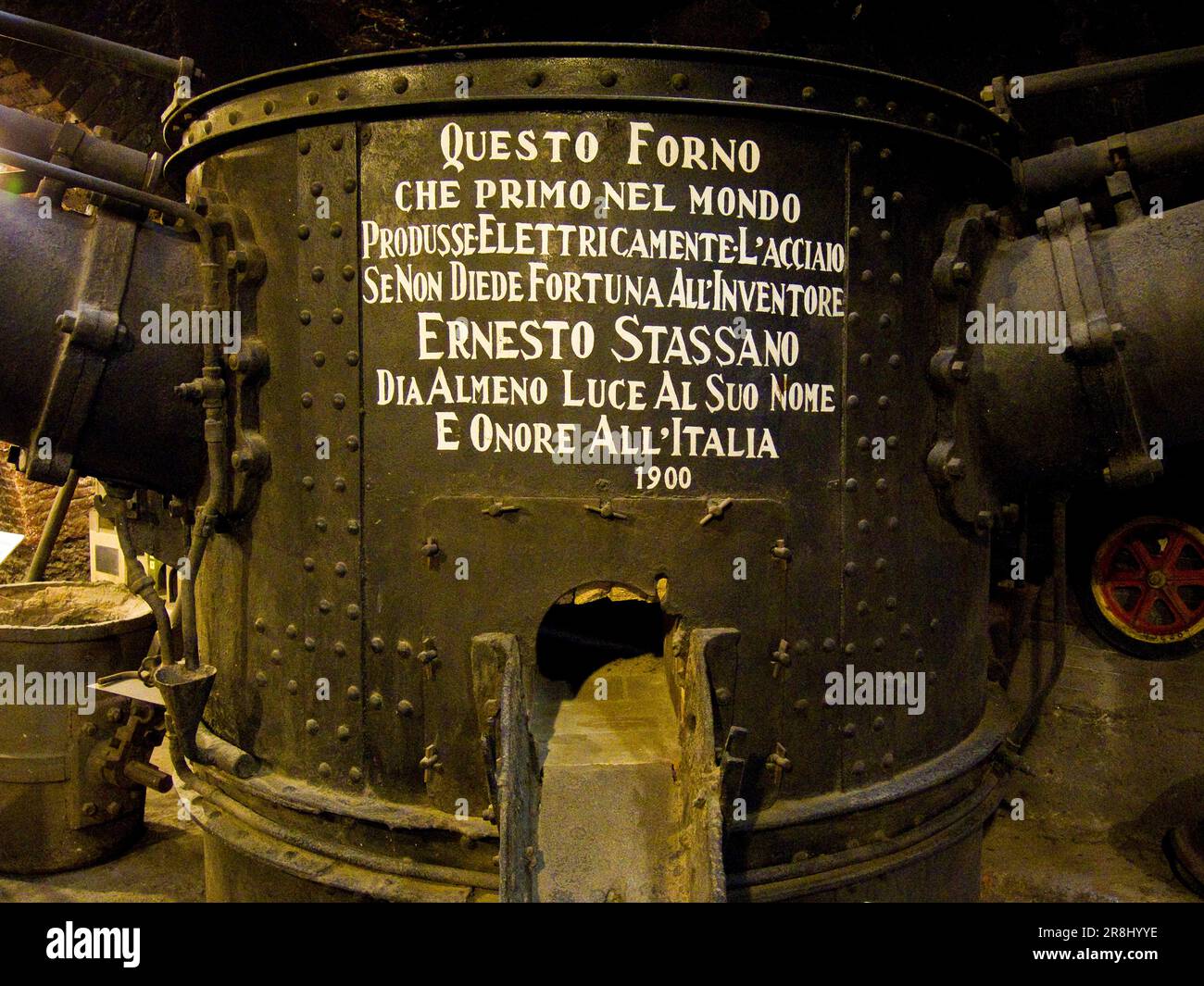 Museo Nazionale Della Scienza E Della Tecnologia 'leonardo Da Vinci ...