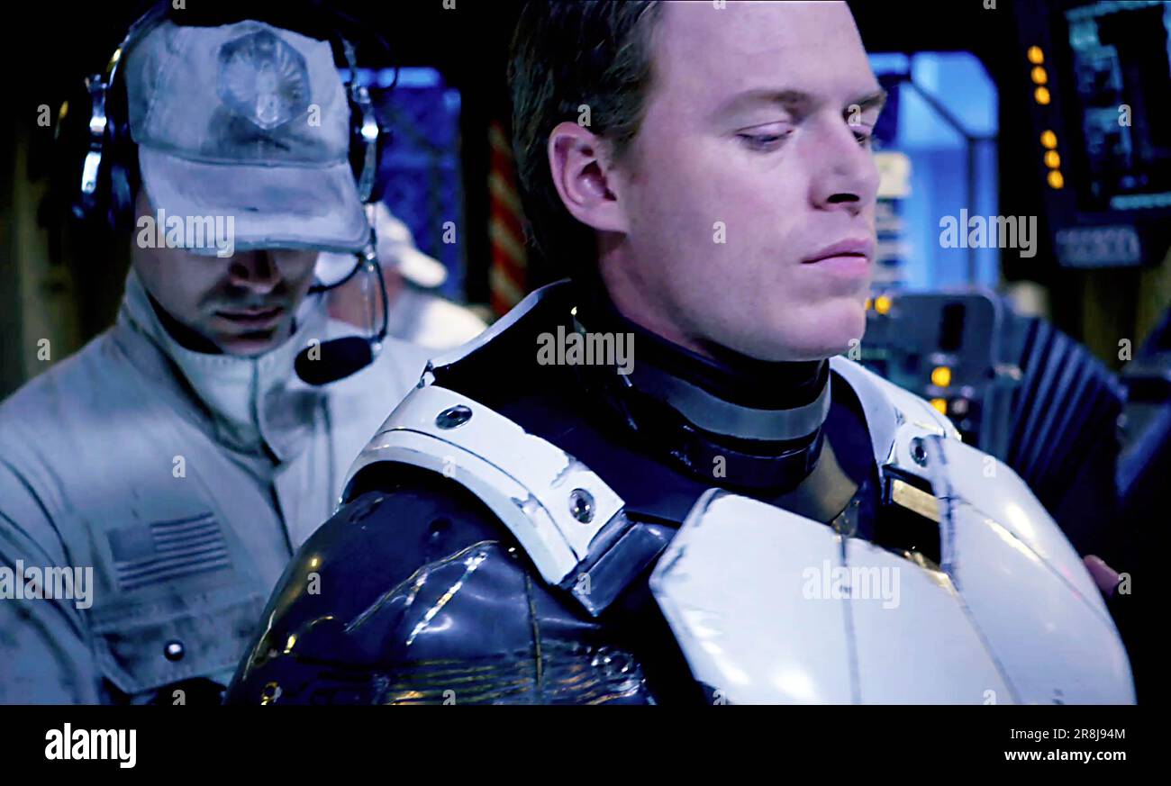 Diego Klattenhoff Pacific Rim