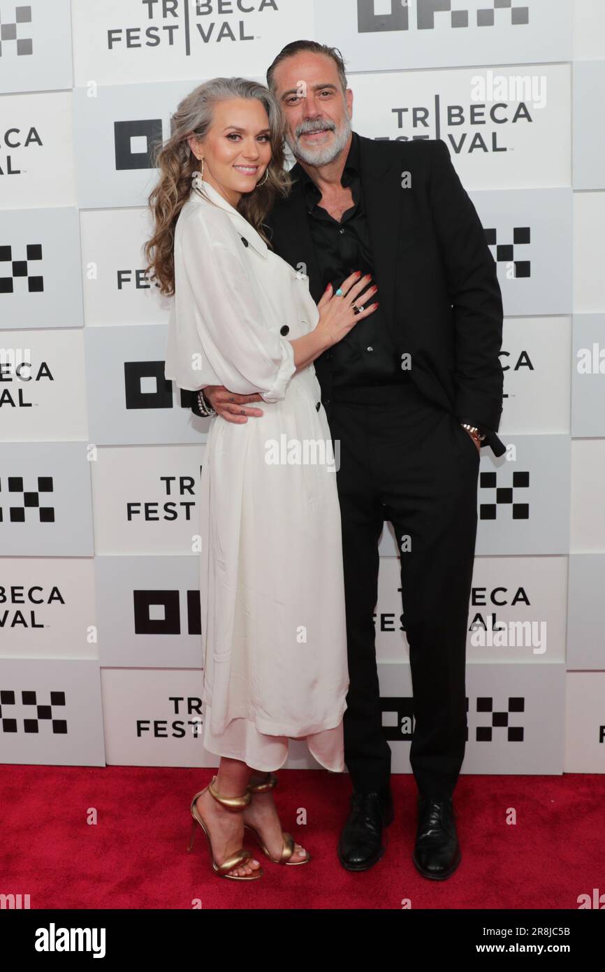 Ny, USA. 13th June, 2023. New York, USA, June 13, 2023 - Hilarie Burton