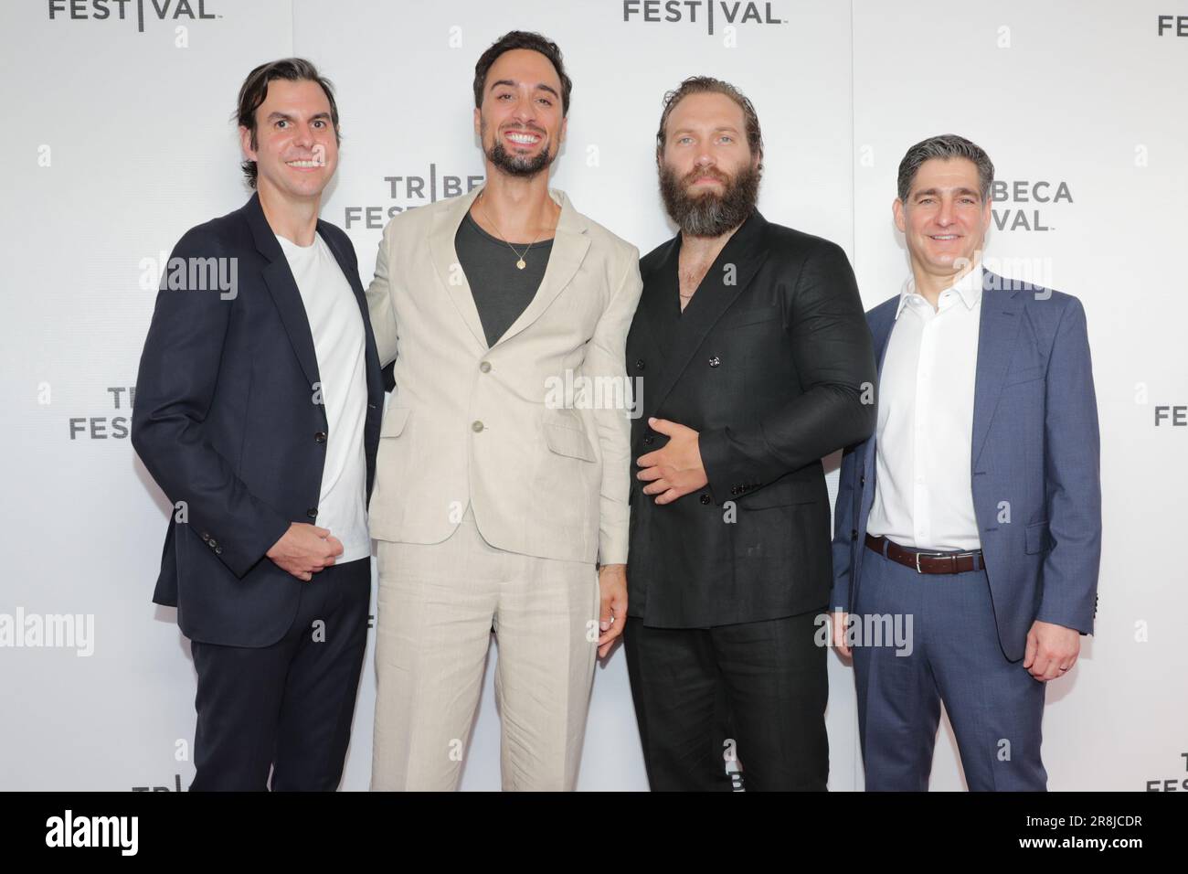 Ny, USA. 11th June, 2023. New York, USA, June 10, 2023 - Mark David