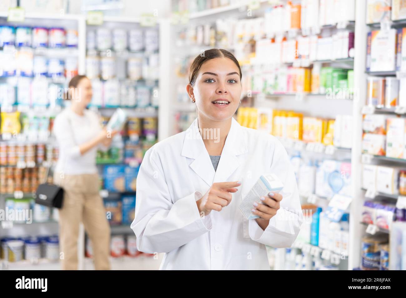 Hungarian pharmacist hi-res stock photography and images - Alamy