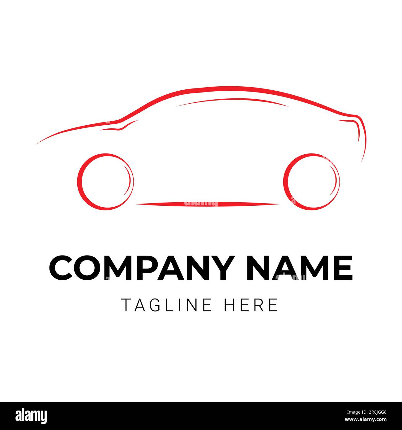 Modern Car Logo Design Template Stock Vector Image Art Alamy car-logo-vector-illustration-to-generative-ai-car-logo-car-vector