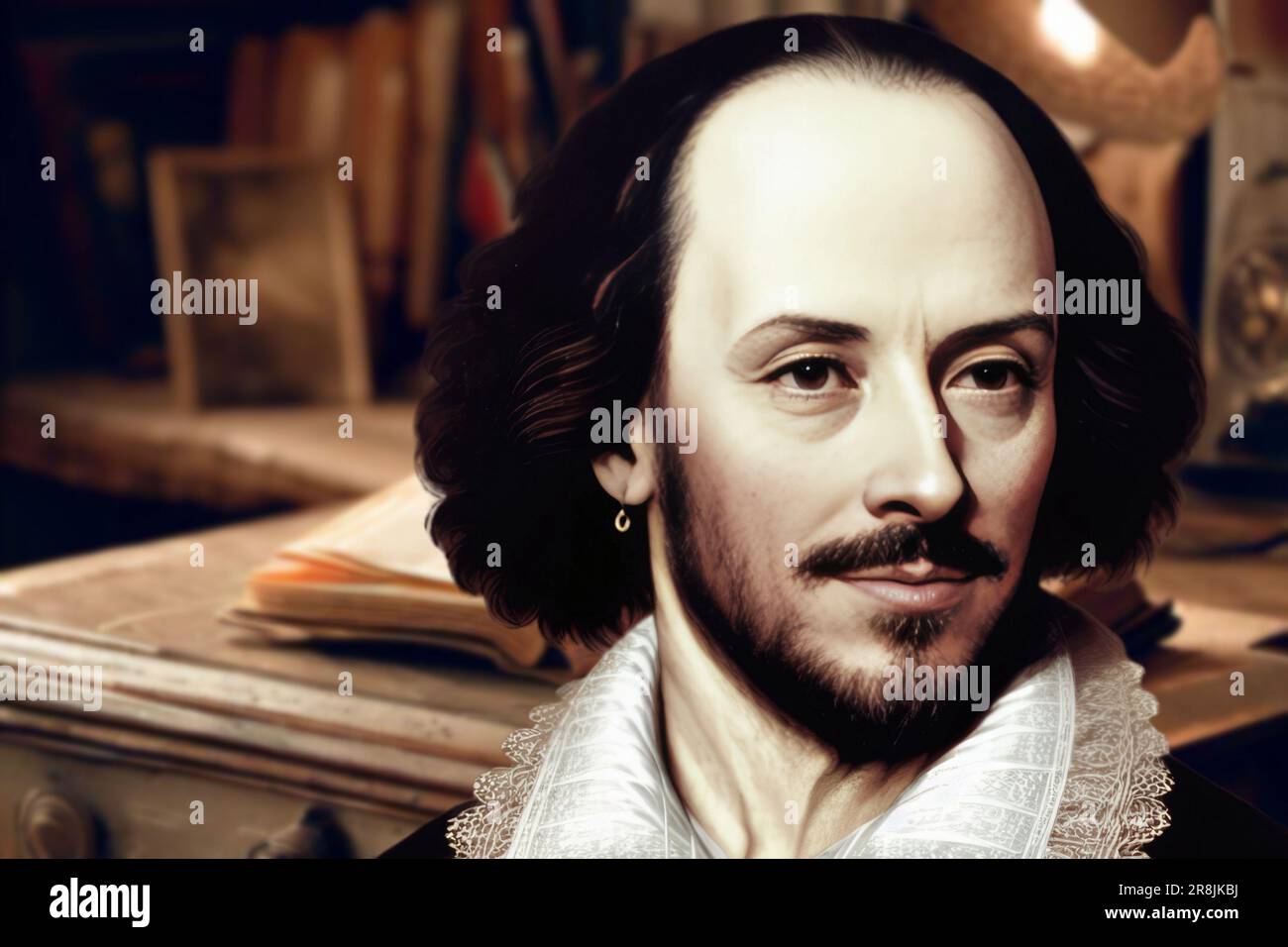 William Shakespeare was an English playwright and poet, considered the ...