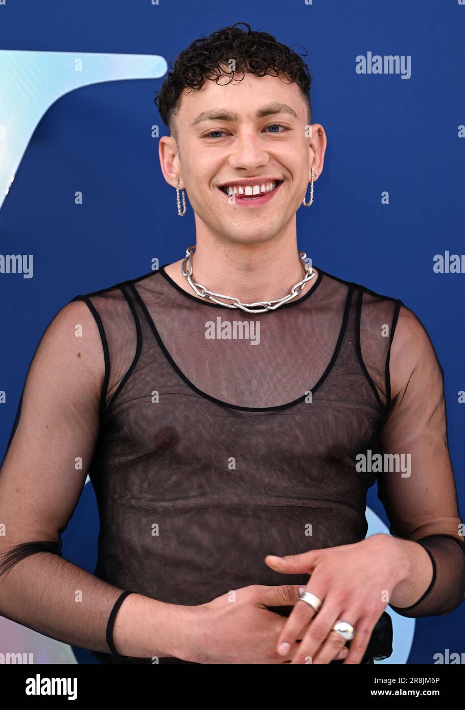 olly alexander tour 2023