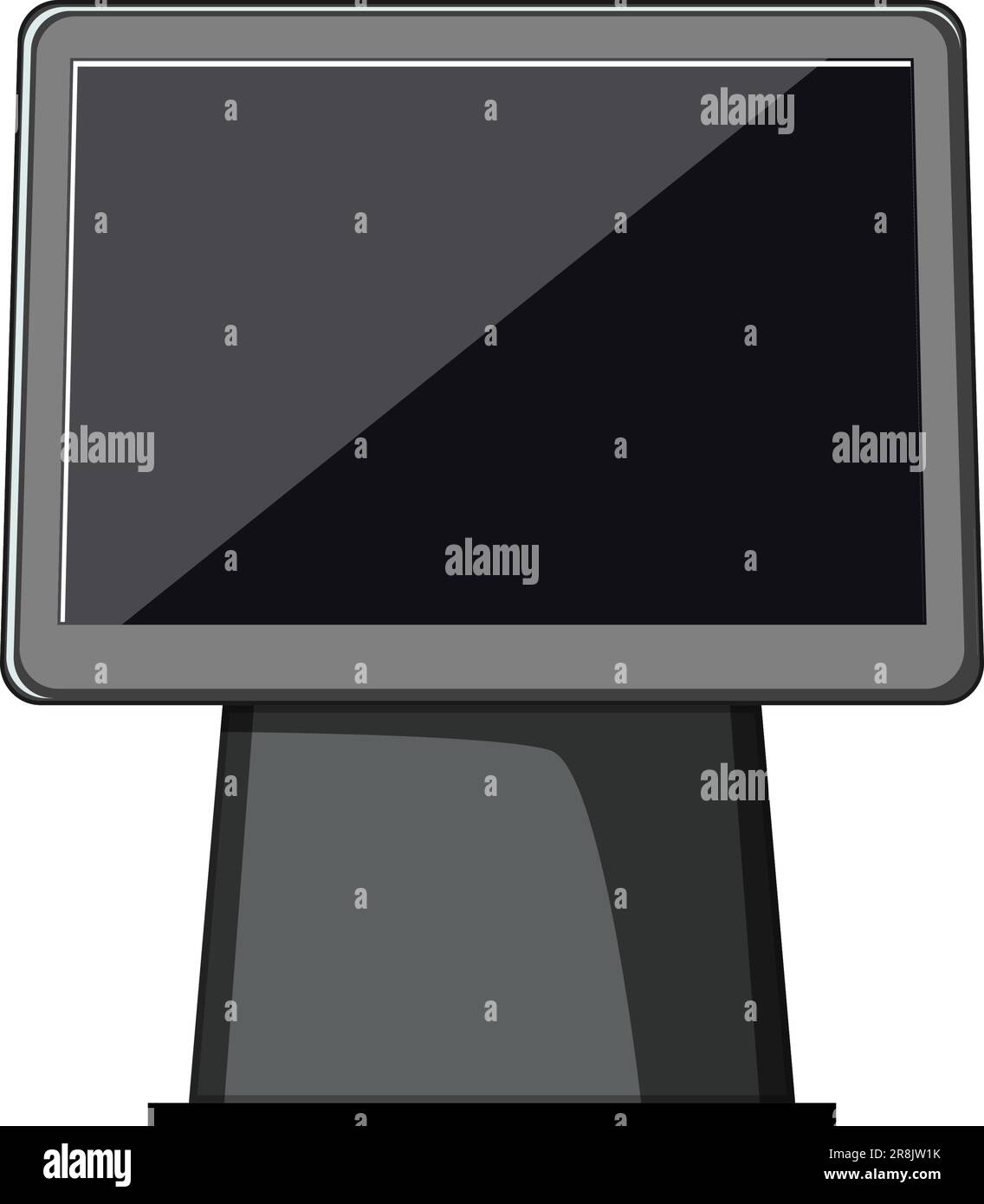 Computer Terminal Cartoon at Lyn Romano blog