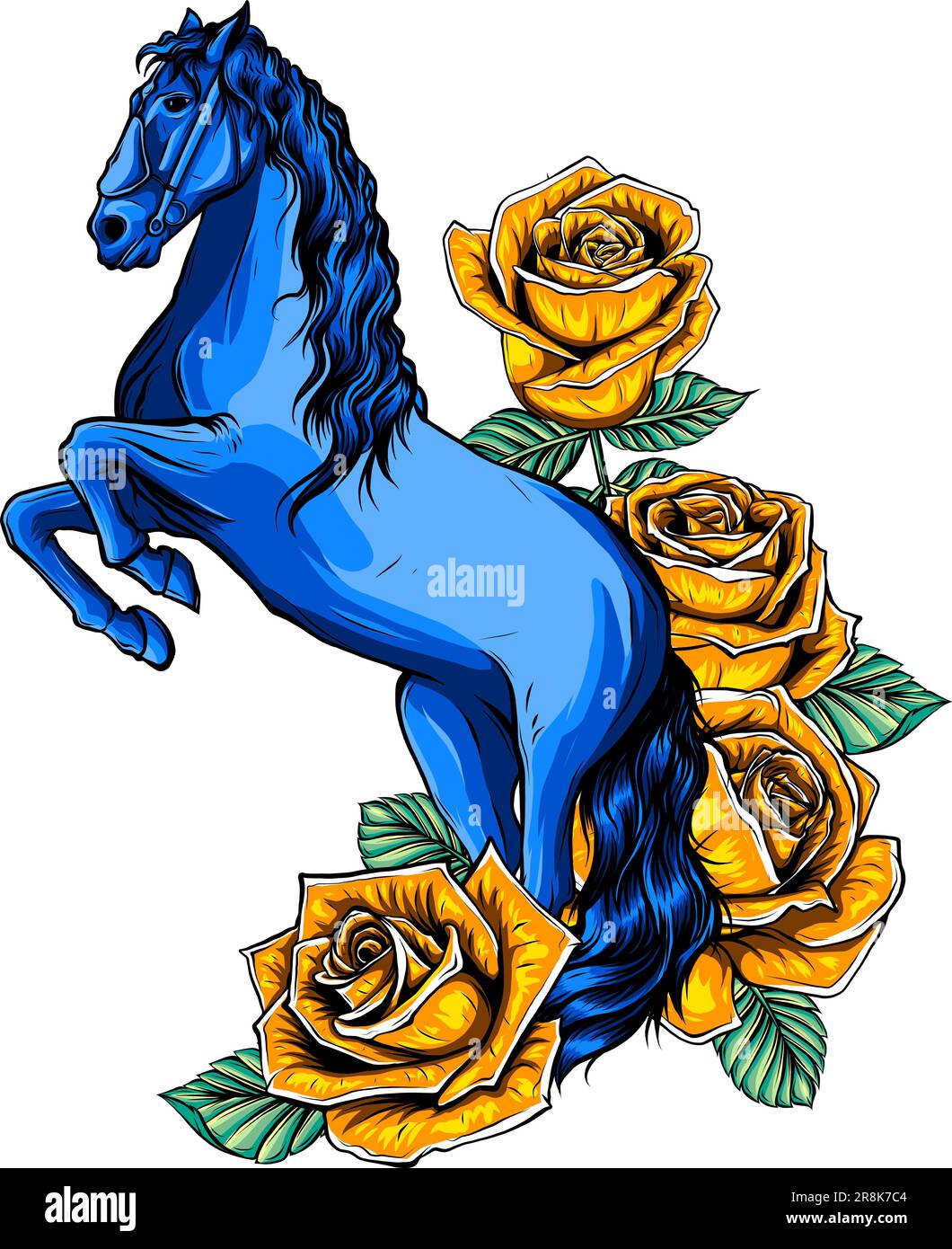 Etching club Stock Vector Images Alamy