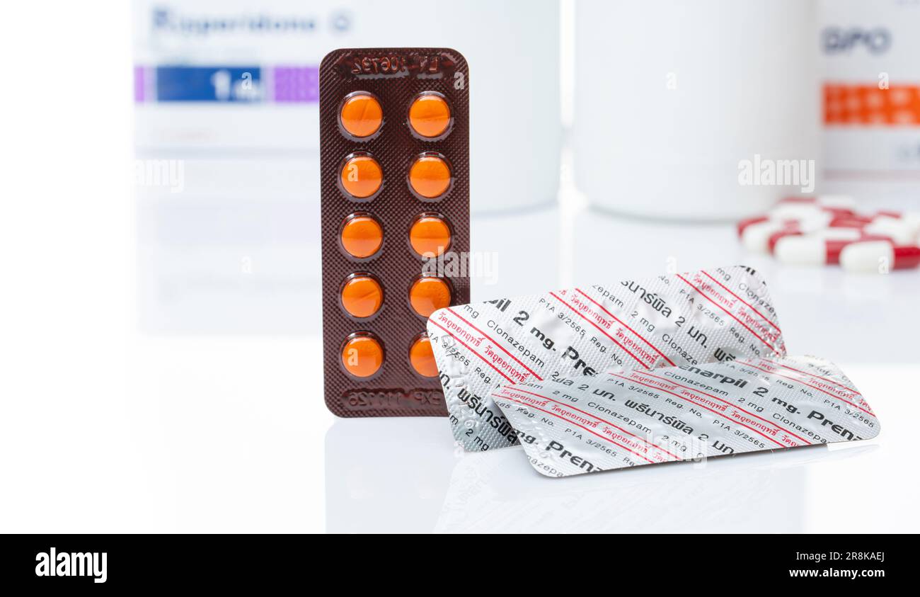 klonopin 2mg tablet