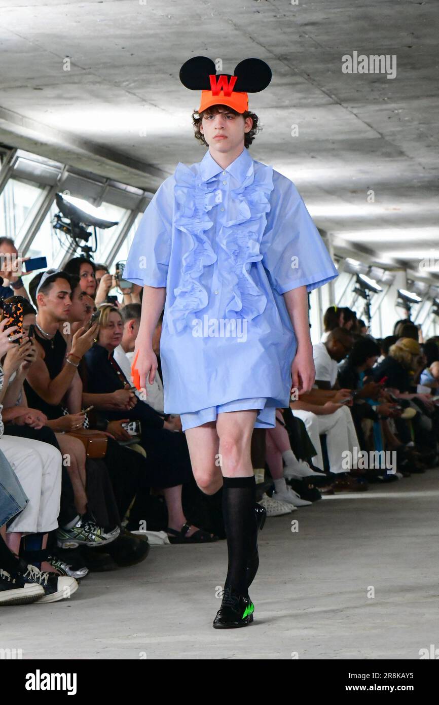Balenciaga Spring/Summer 2024 at Paris Fashion Week