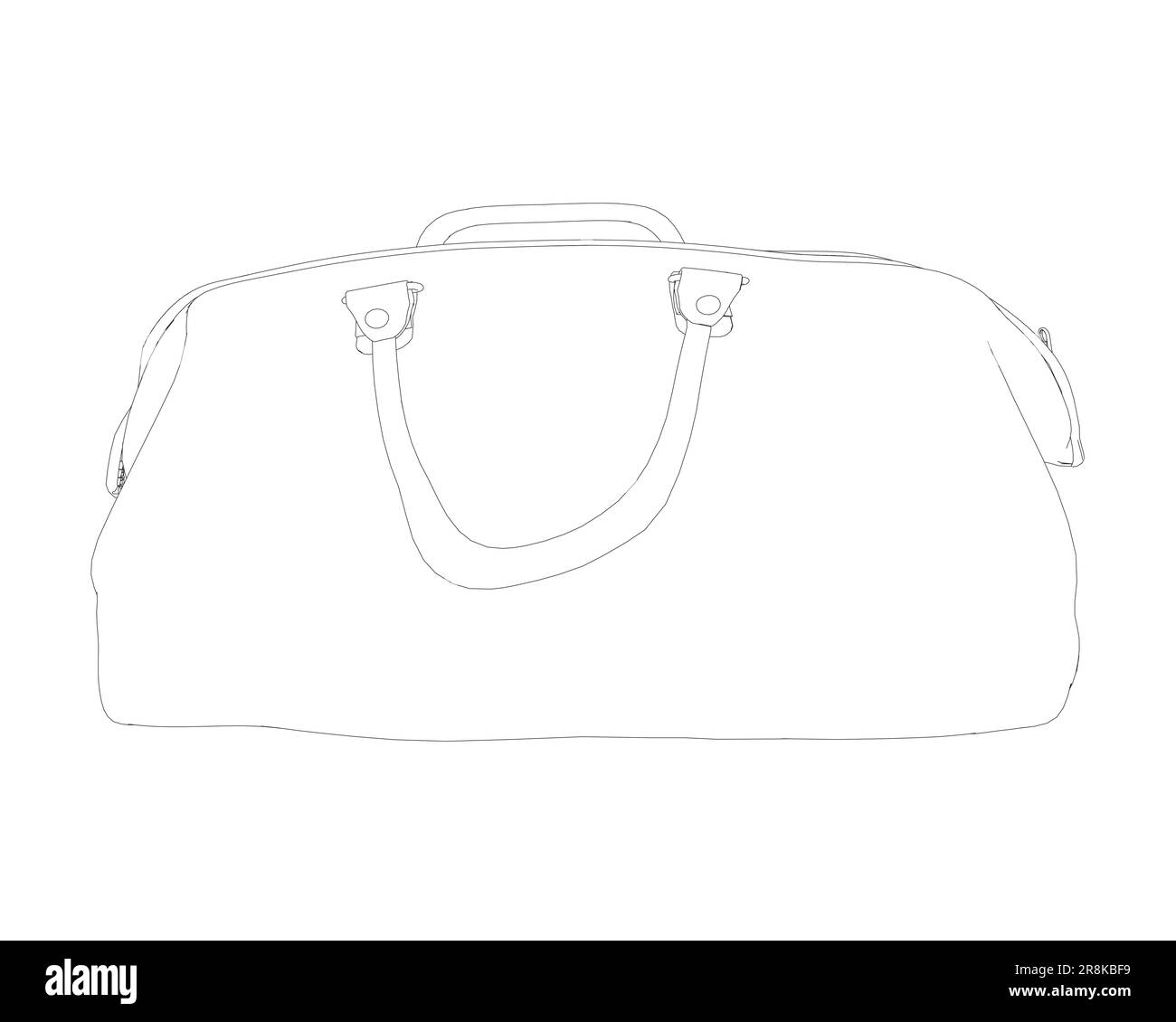 clutch-ba-stock-vector-images-alamy