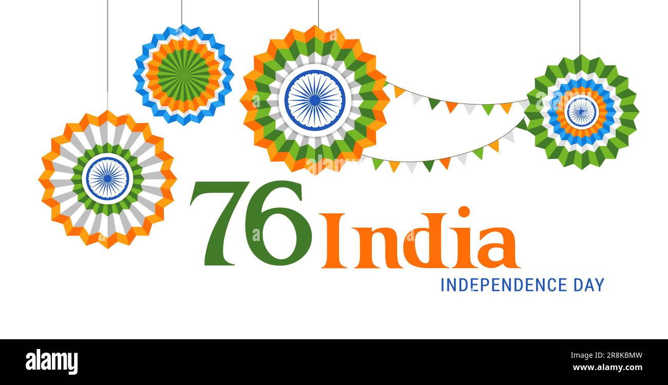 independence day anniversary of india