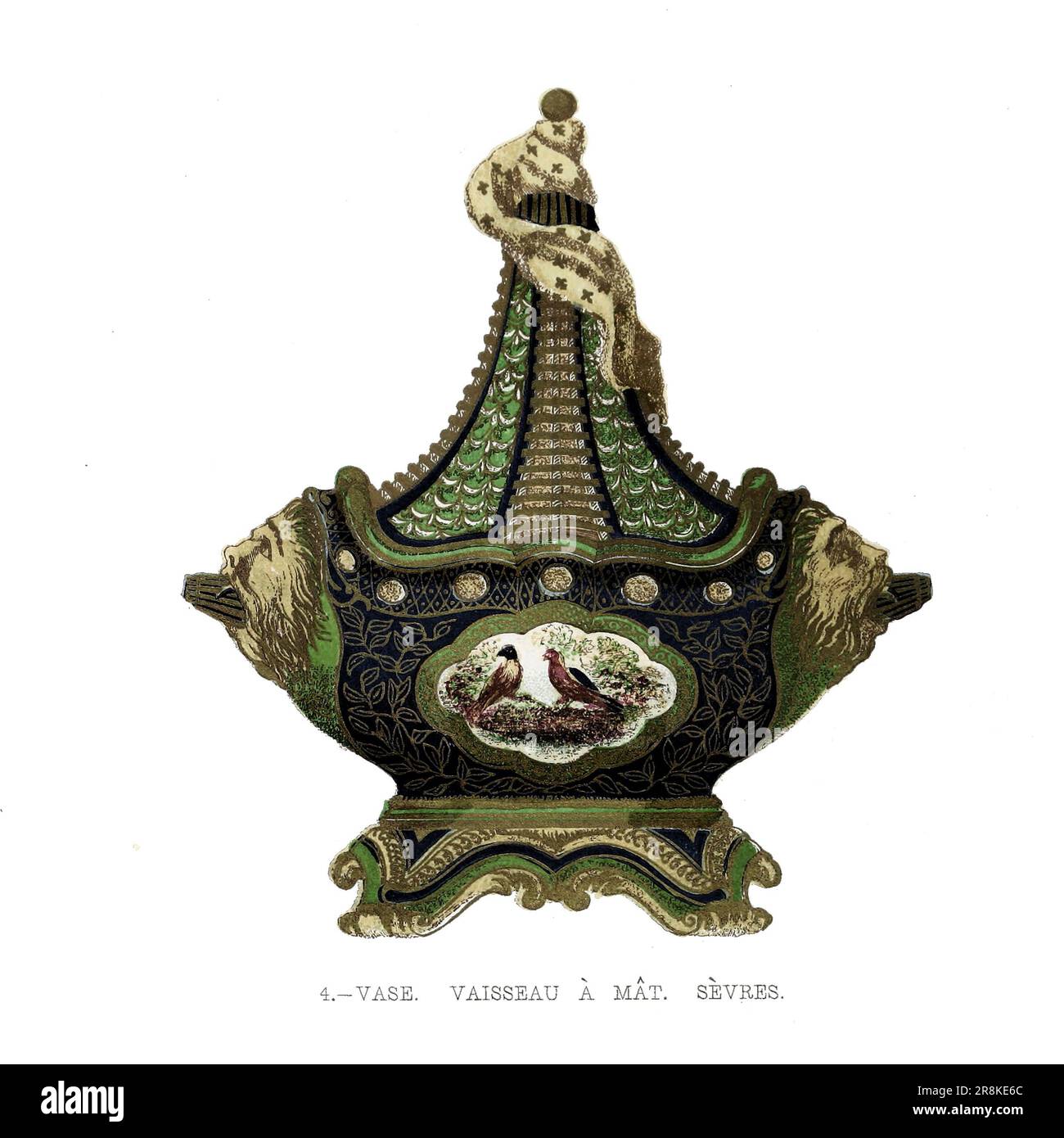 London pottery Cut Out Stock Images & Pictures Alamy