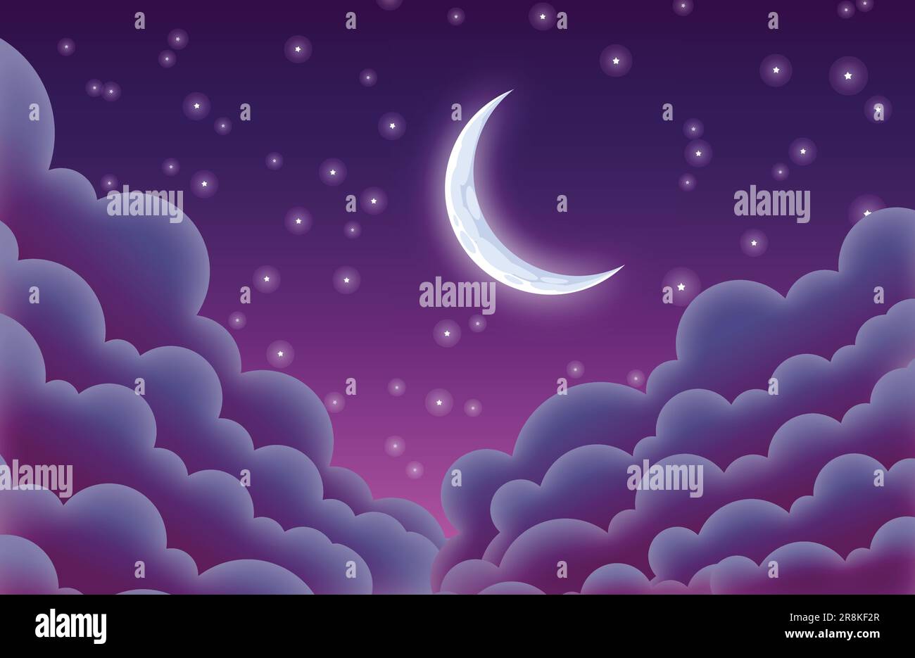 Starscape vector vectors hi-res stock photography and images - Alamy