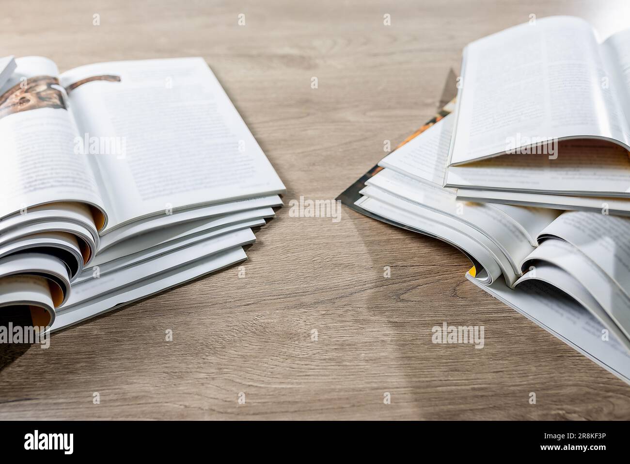 publication Newspaper and journal books background and catalog design