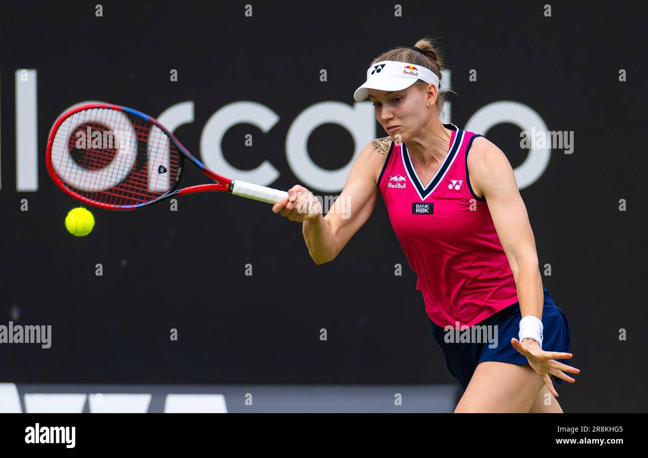 Elena rybakina 2023 hi-res stock photography and images - Alamy