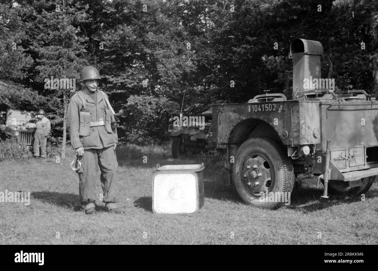 Campagne ww2 hi-res stock photography and images - Alamy