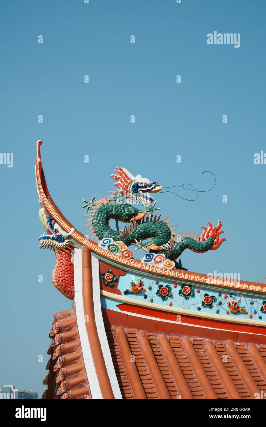 Preserved chinese history hi-res stock photography and images - Alamy