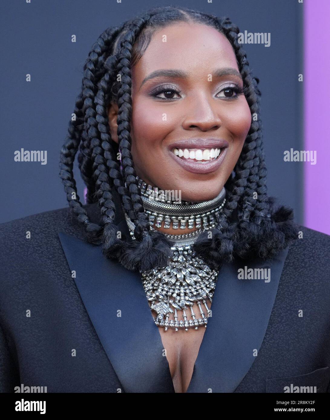 The Butler Olivia Washington Actress