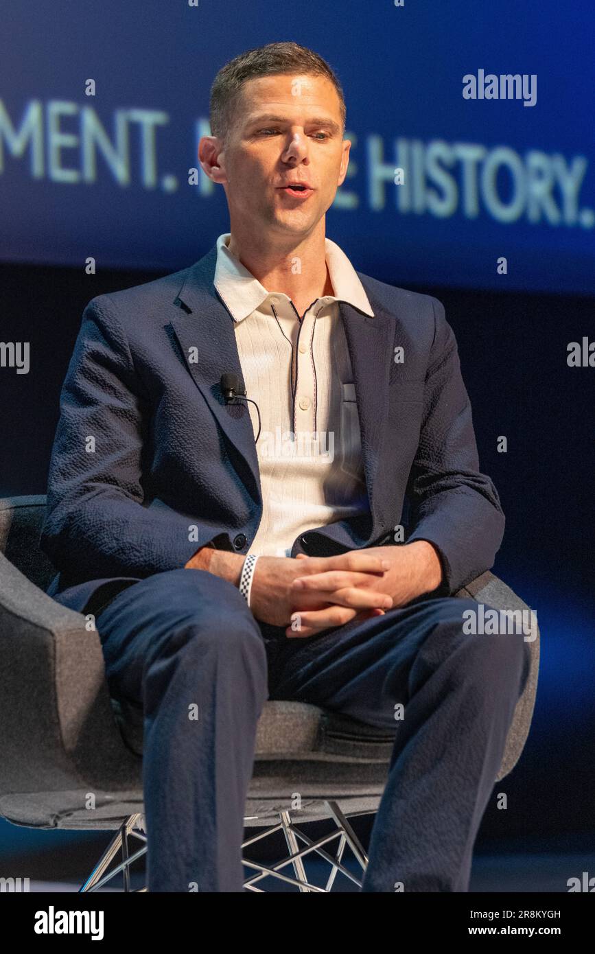 Cannes, France June 21 2023 Mikey Day (Cast Member Saturday Night