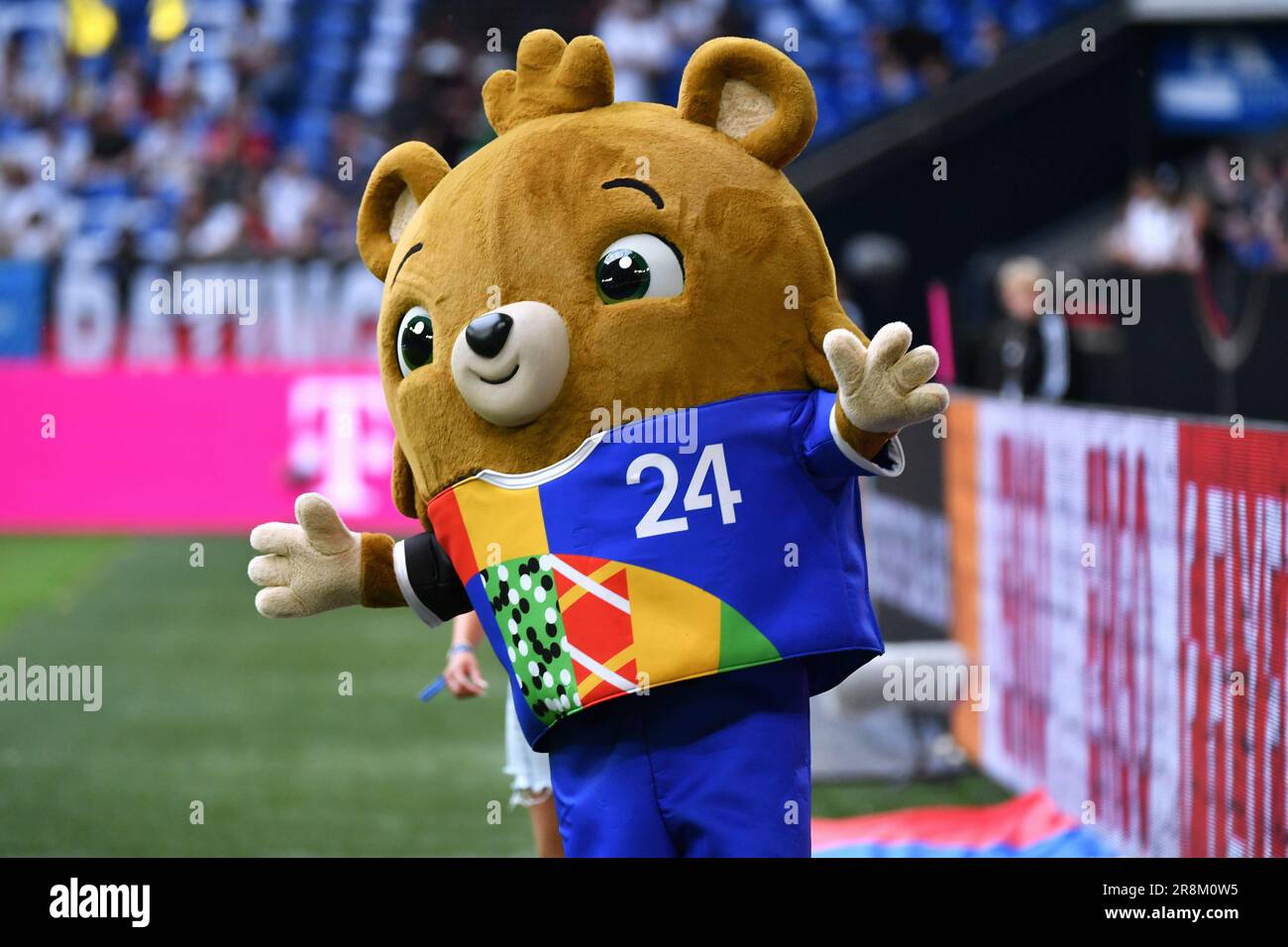 Euro 2024 germany mascot hires stock photography and images Alamy