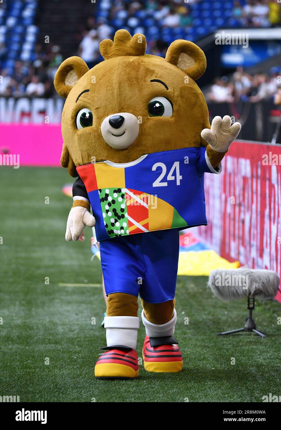 Colombia Vs Germany 2024 Friendly Match Vita Aloysia