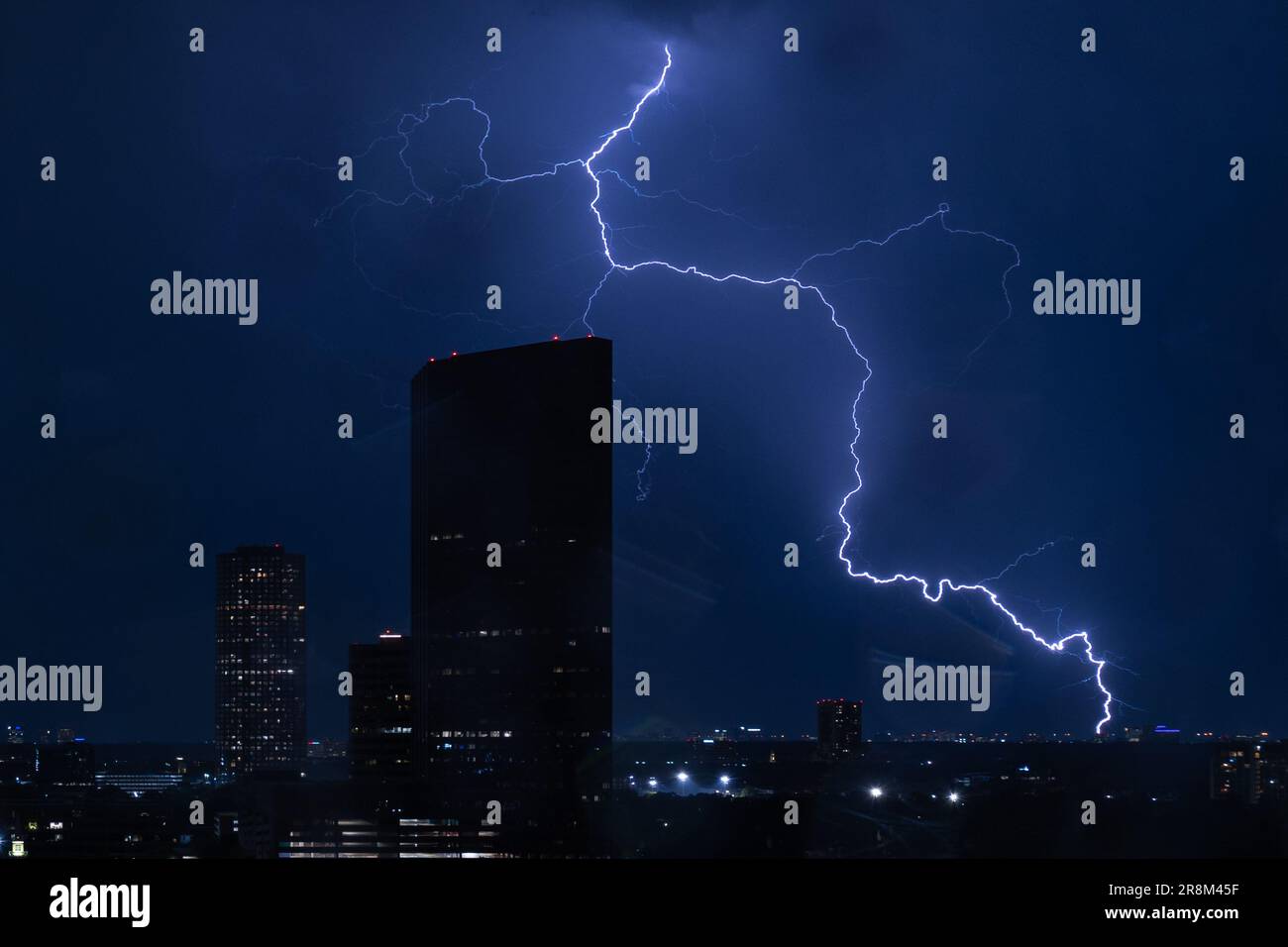 Lightning strikes united states hi-res stock photography and images - Alamy