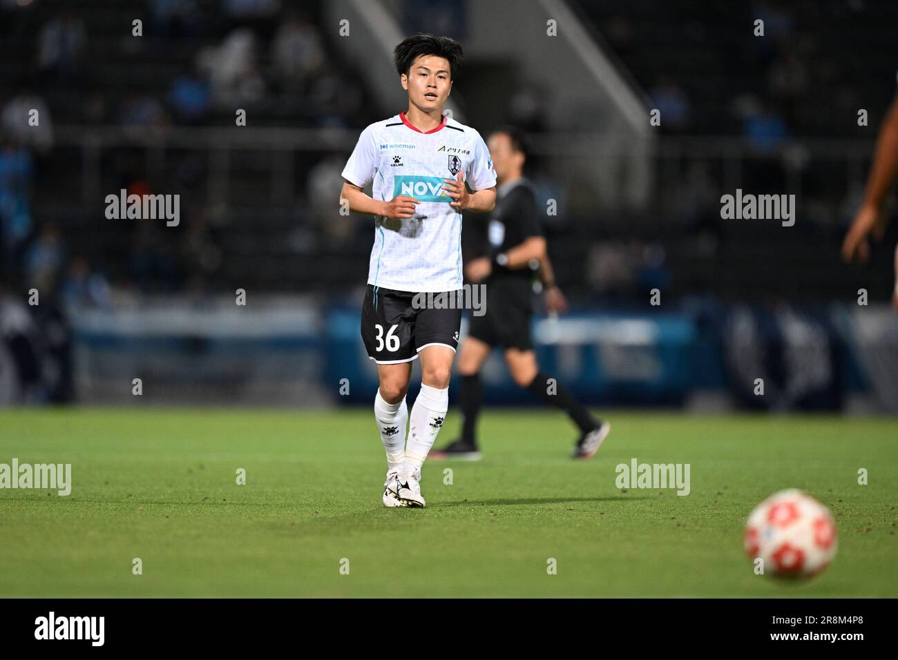 Koki Matsubara (Grulla), June 21, 2023 Football / Soccer The