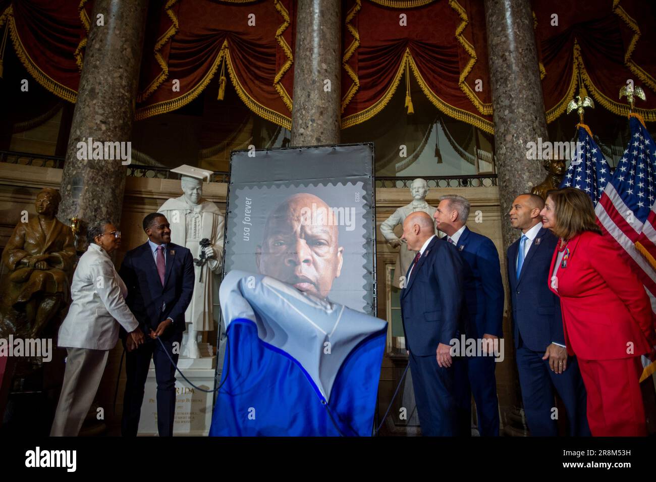 Postmasters Inauguration Linda Earley Chastang, Inaugural President and Chief Executive Office ...