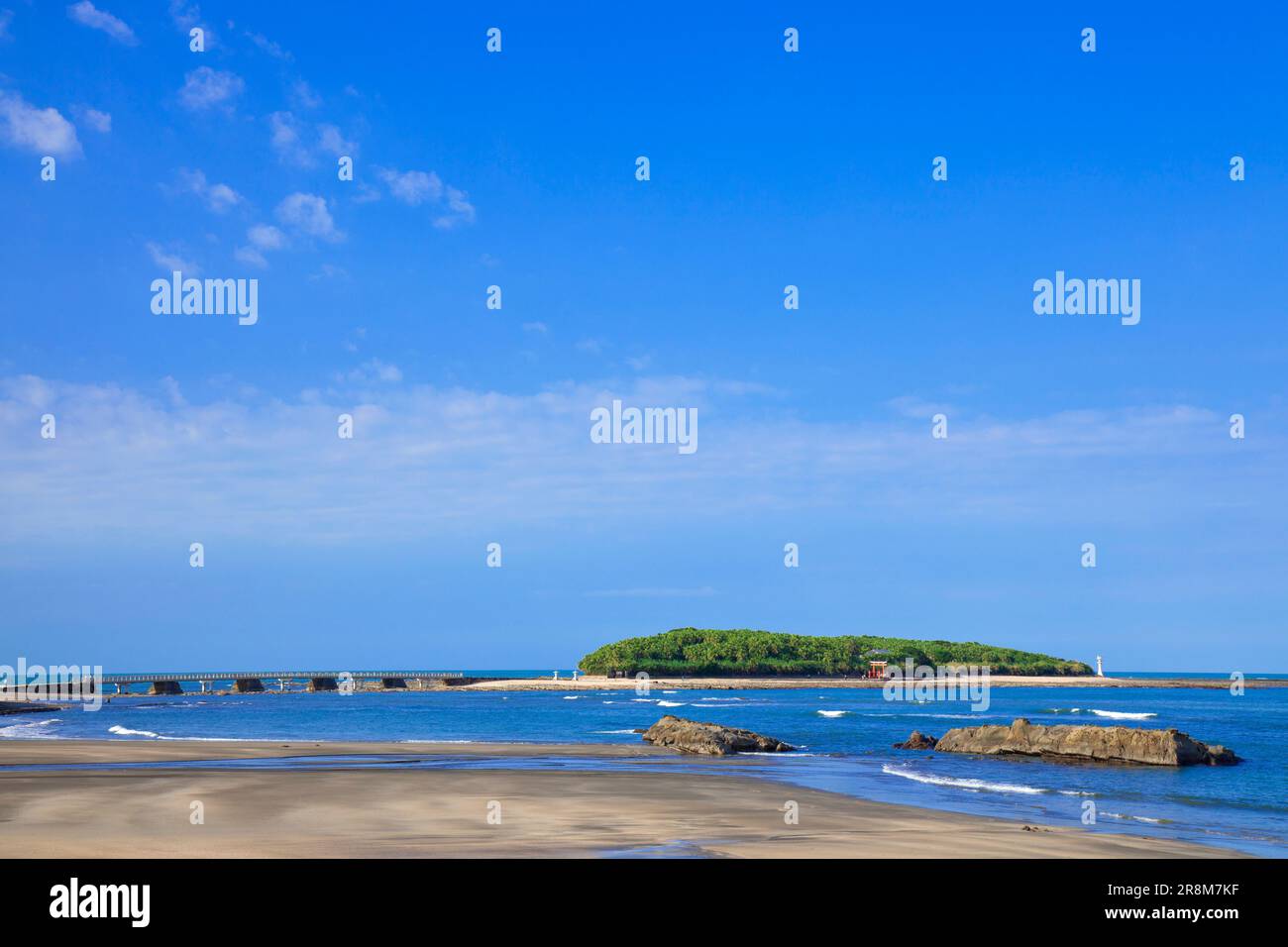 Aoshima japan hi-res stock photography and images - Alamy