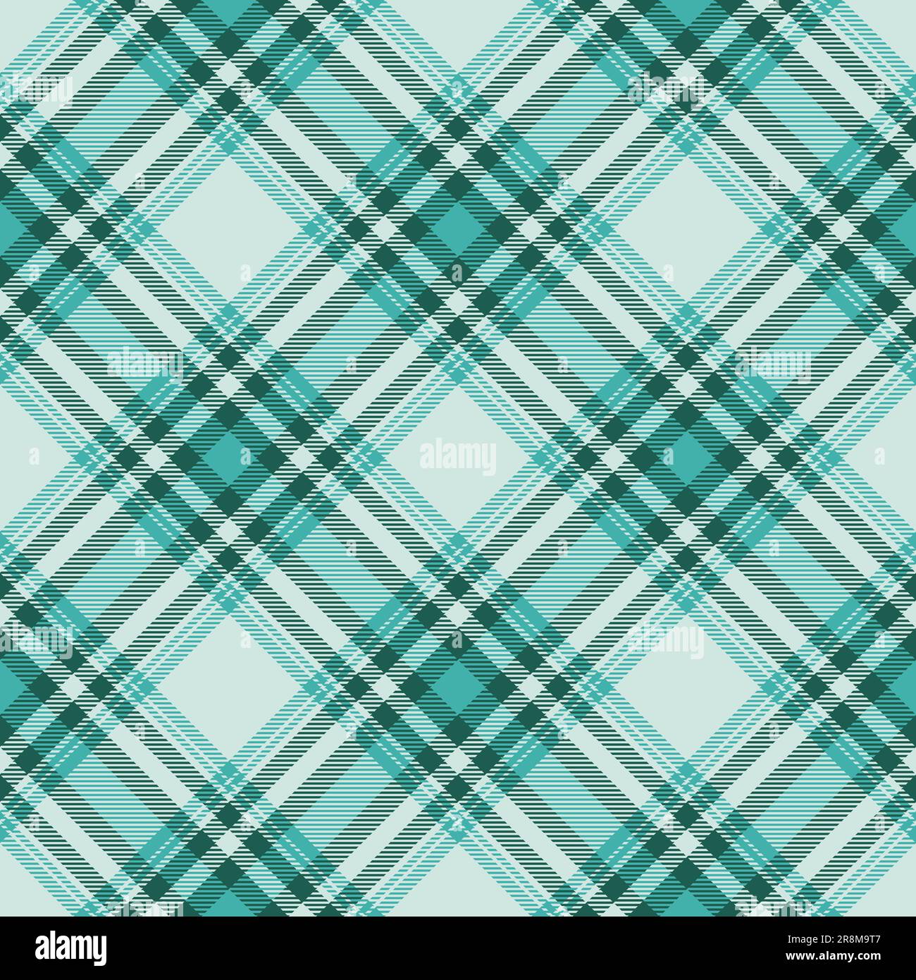 Tartan scotland seamless plaid pattern vector. Retro background fabric
