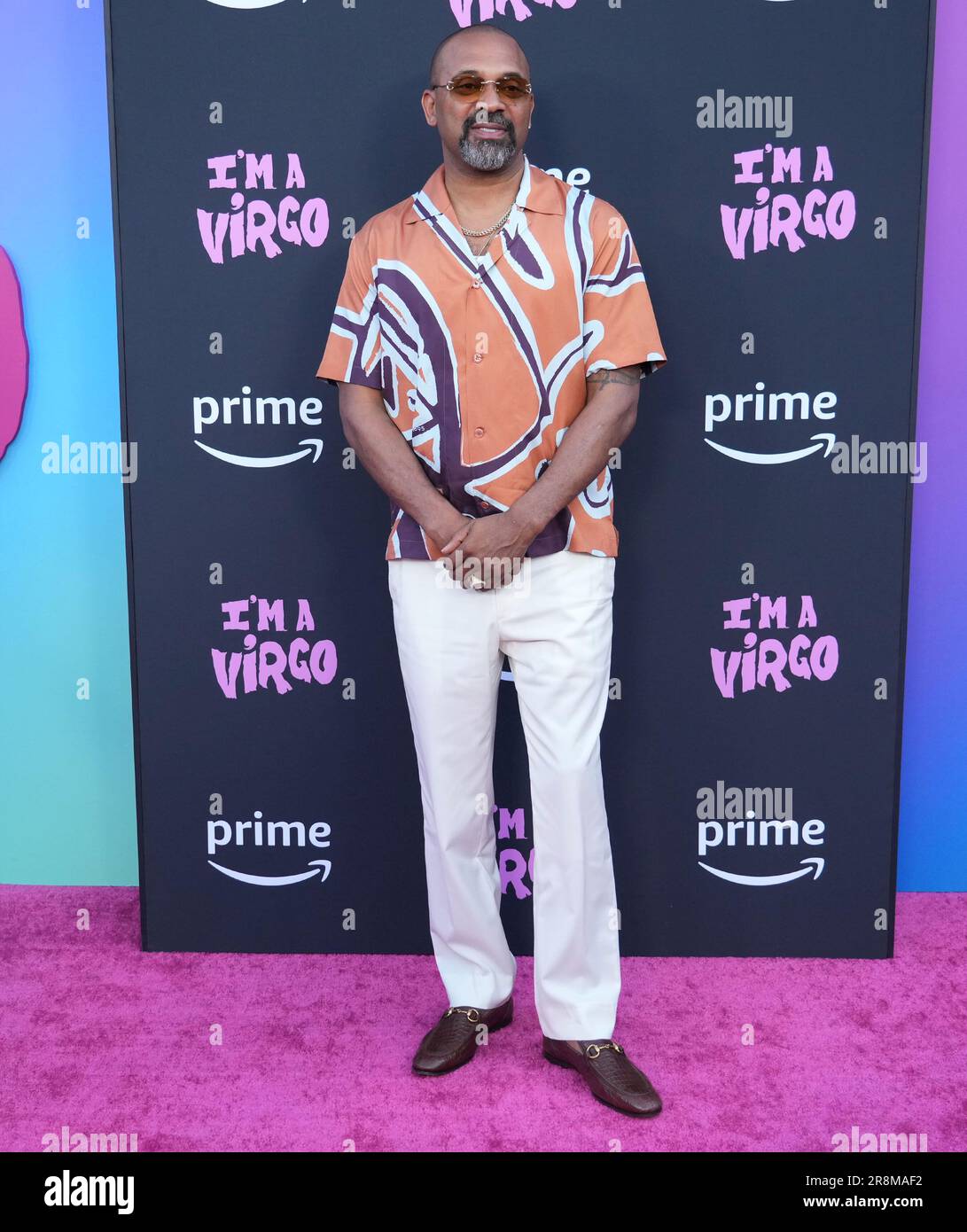 Los Angeles Usa 21st June 2023 Mike Epps Arrives At The Prime Videos Im A Virgo Los Angeles Premiere Held At The Harmony Gold In Los Angeles Ca On Wednesday June 21 2023 Photo By Sthanlee B Miradorsipa Usa Credit Sipa Usalamy Live News 2R8MAF2 