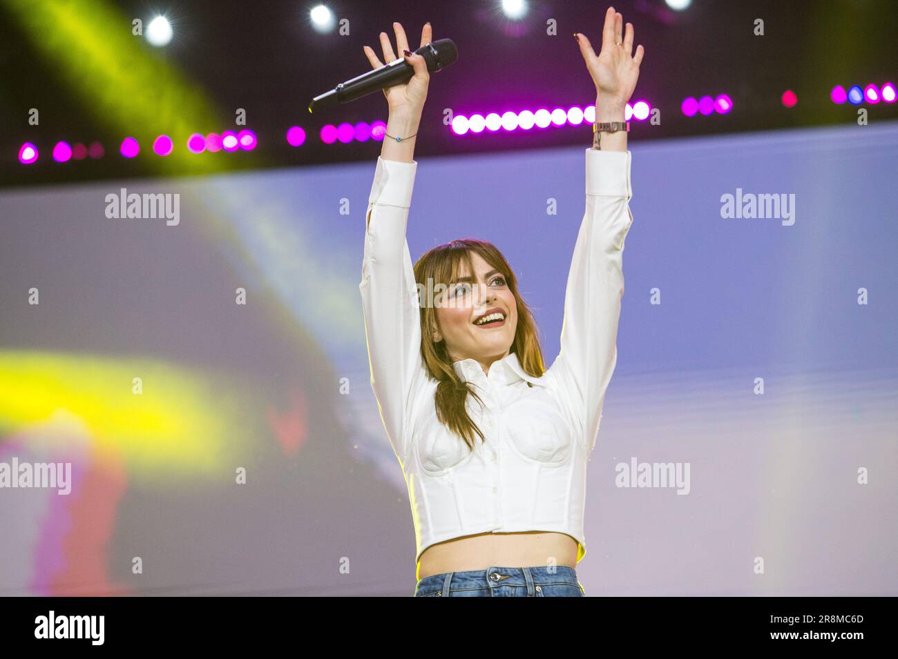 Annalisa singer hi-res stock photography and images - Alamy