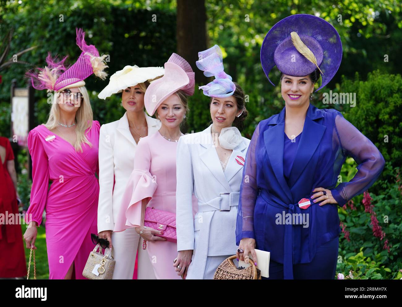 ascot ladies day 2022 date