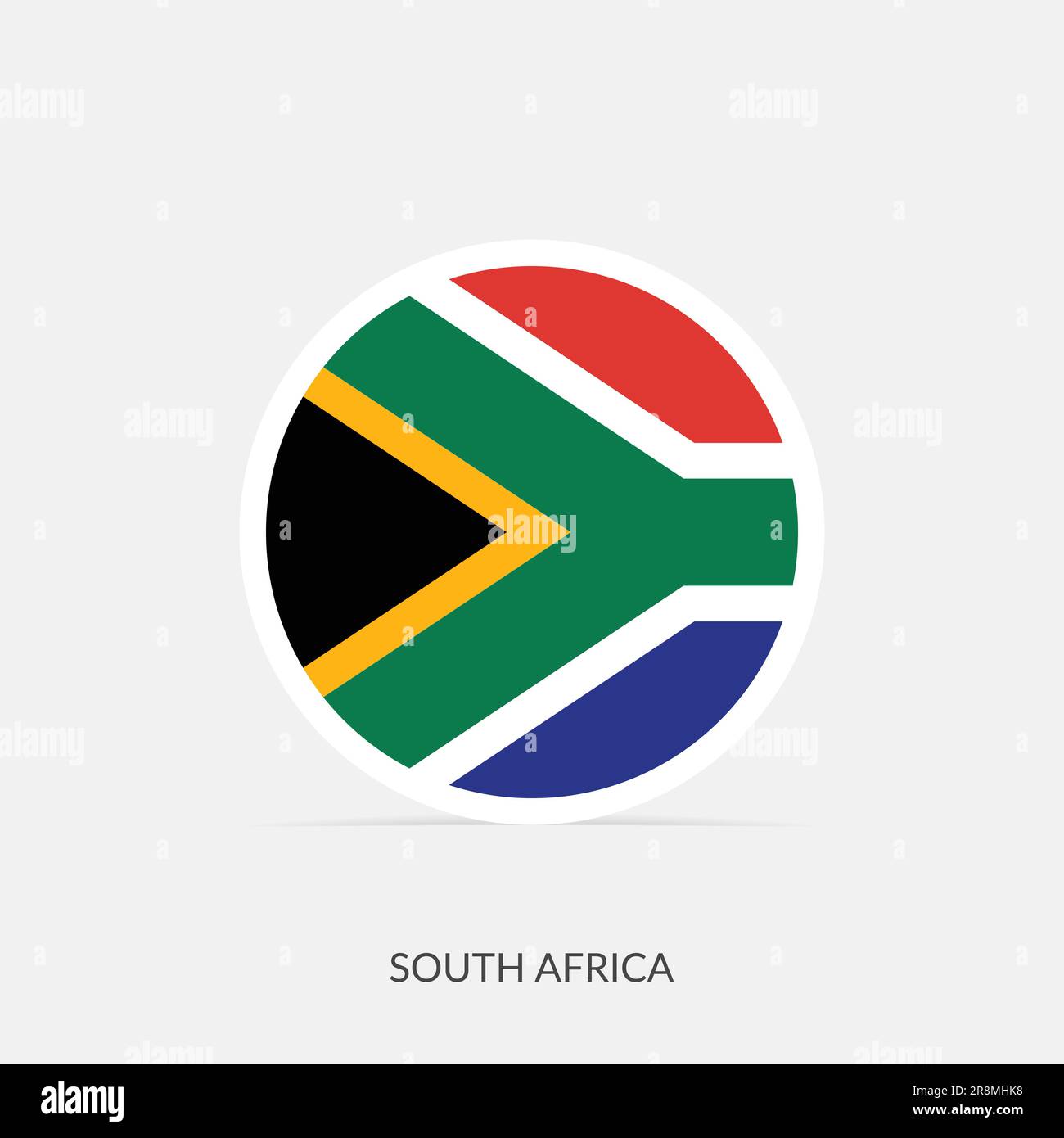 South Africa Round Flag Icon With Shadow Stock Vector Image Art Alamy south-africa-round-flag-icon-with-shadow-stock-vector-image-art-alamy