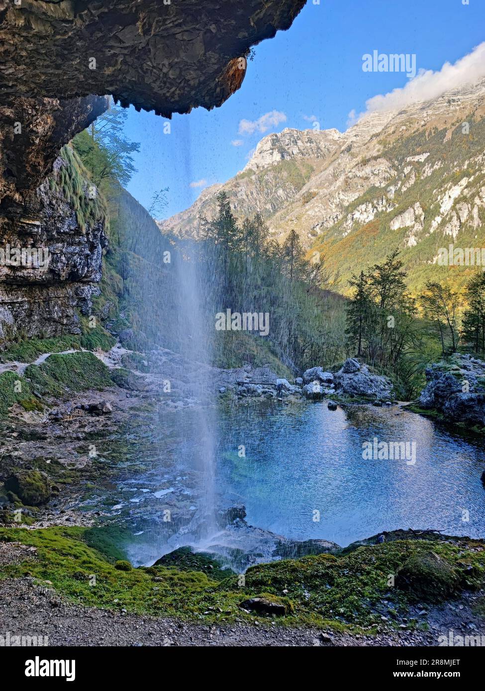 Friuli Venezia Giulia Stock Photo Alamy