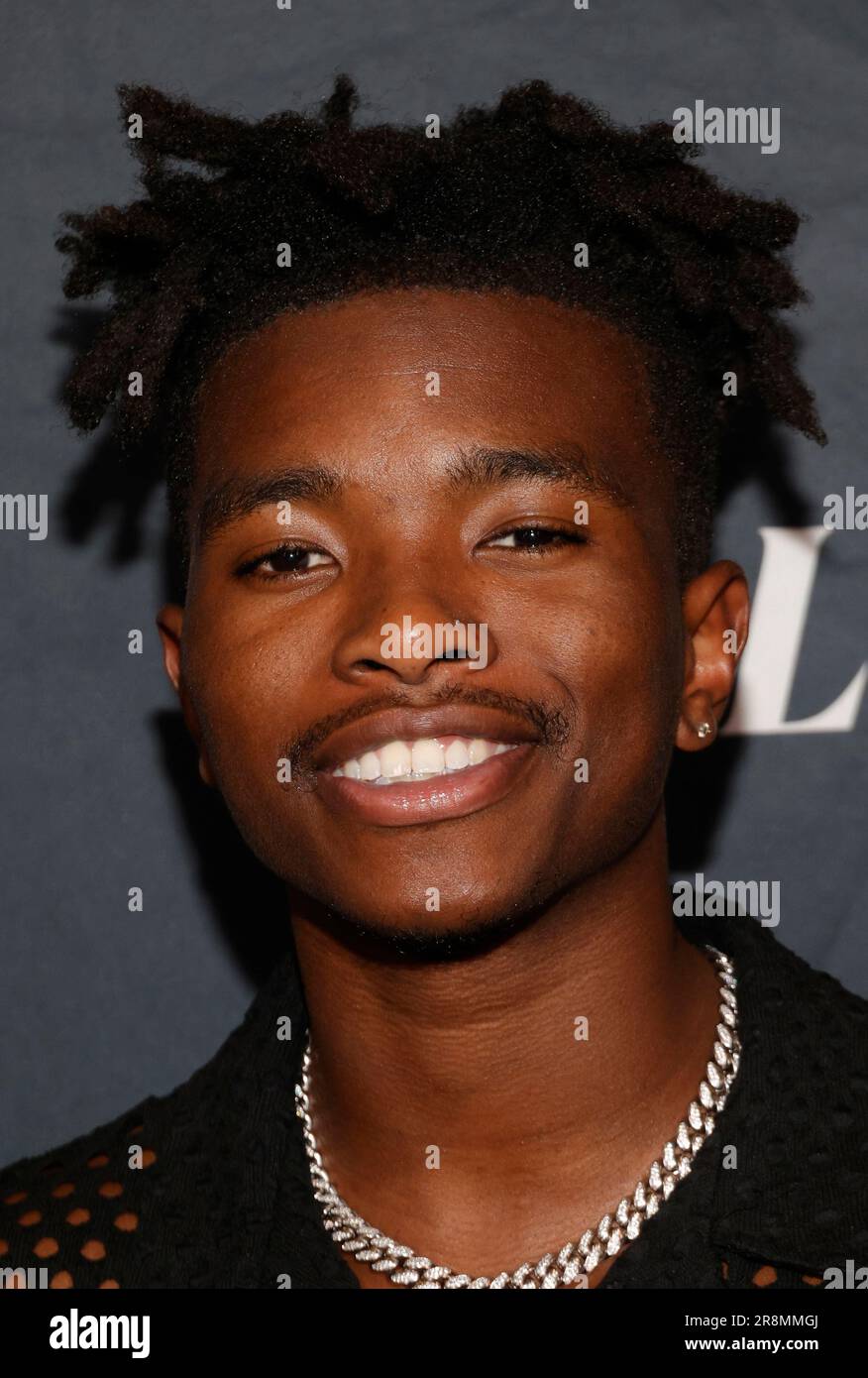 Los Angeles, Ca. 21st June, 2023. Jasun Jabbar Wardlaw Jr. at Keyshia