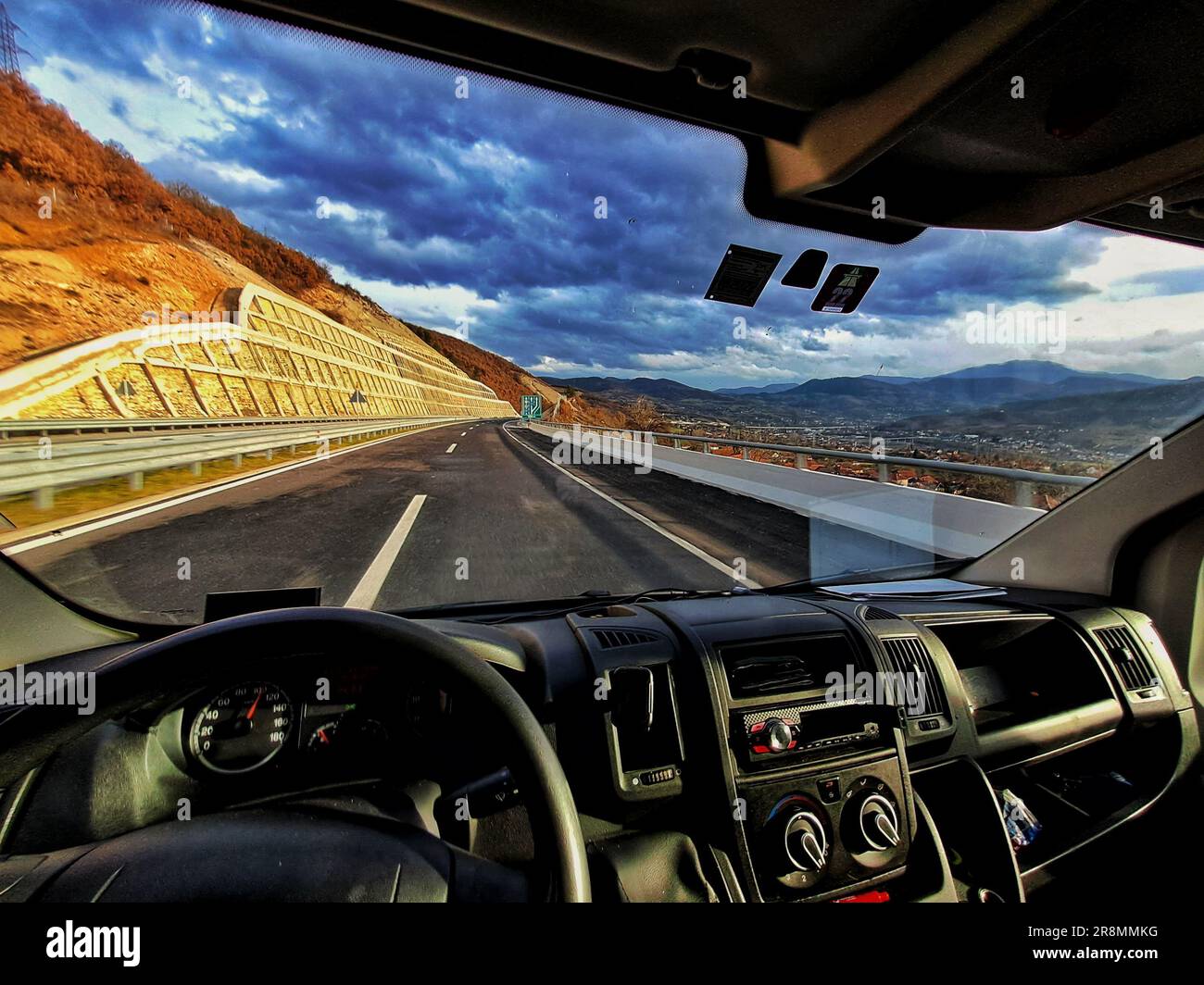 This Photographer Shares His View From The Driver's Seat • Petrolicious