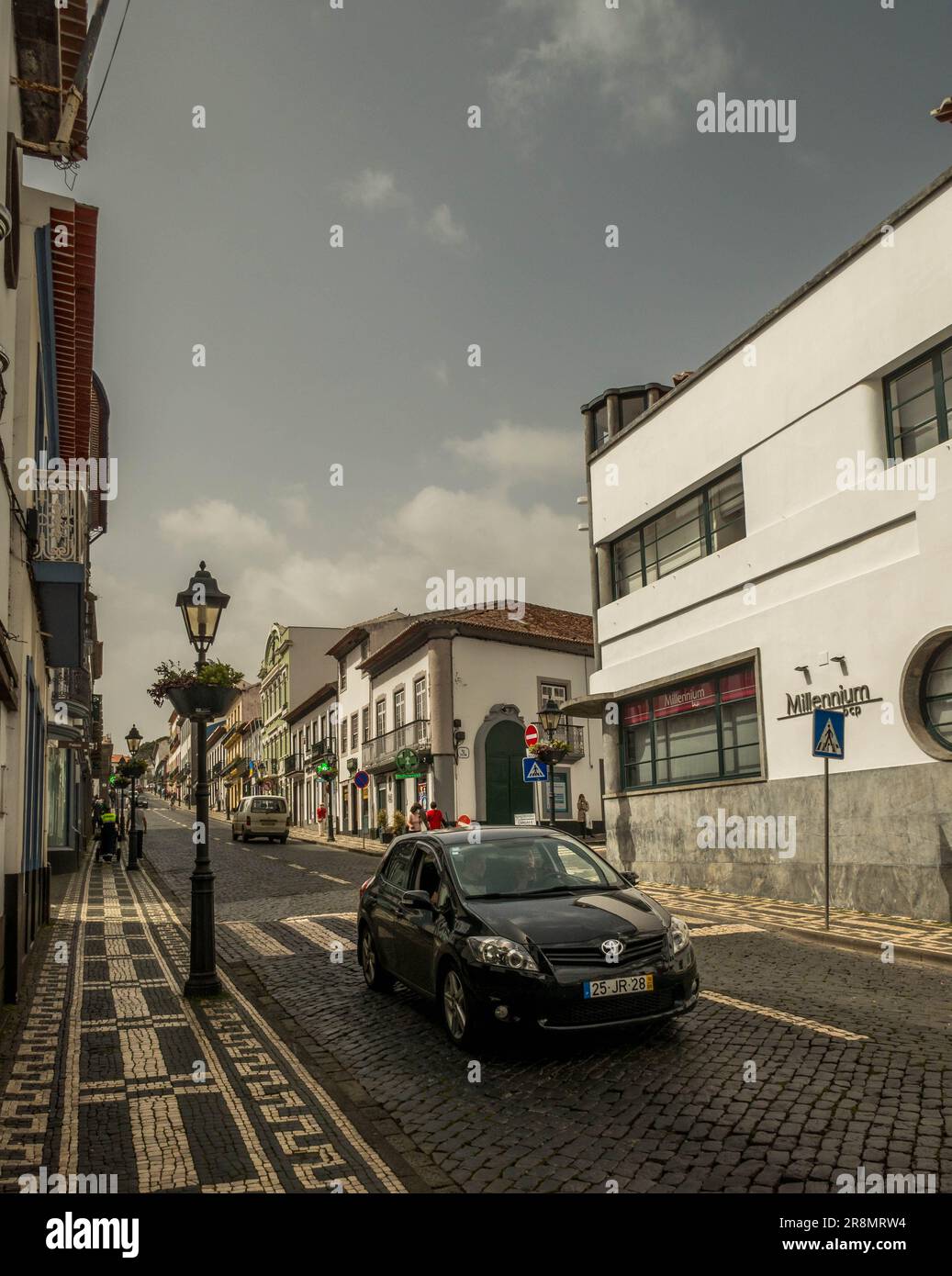 Toyota in azores hires stock photography and images Alamy