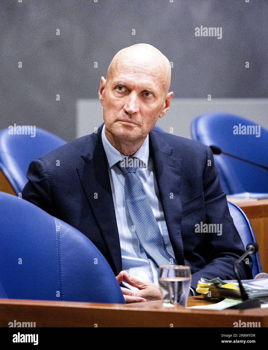 the-hague-ernst-kuipers-minister-of-health-welfare-and-sport-during