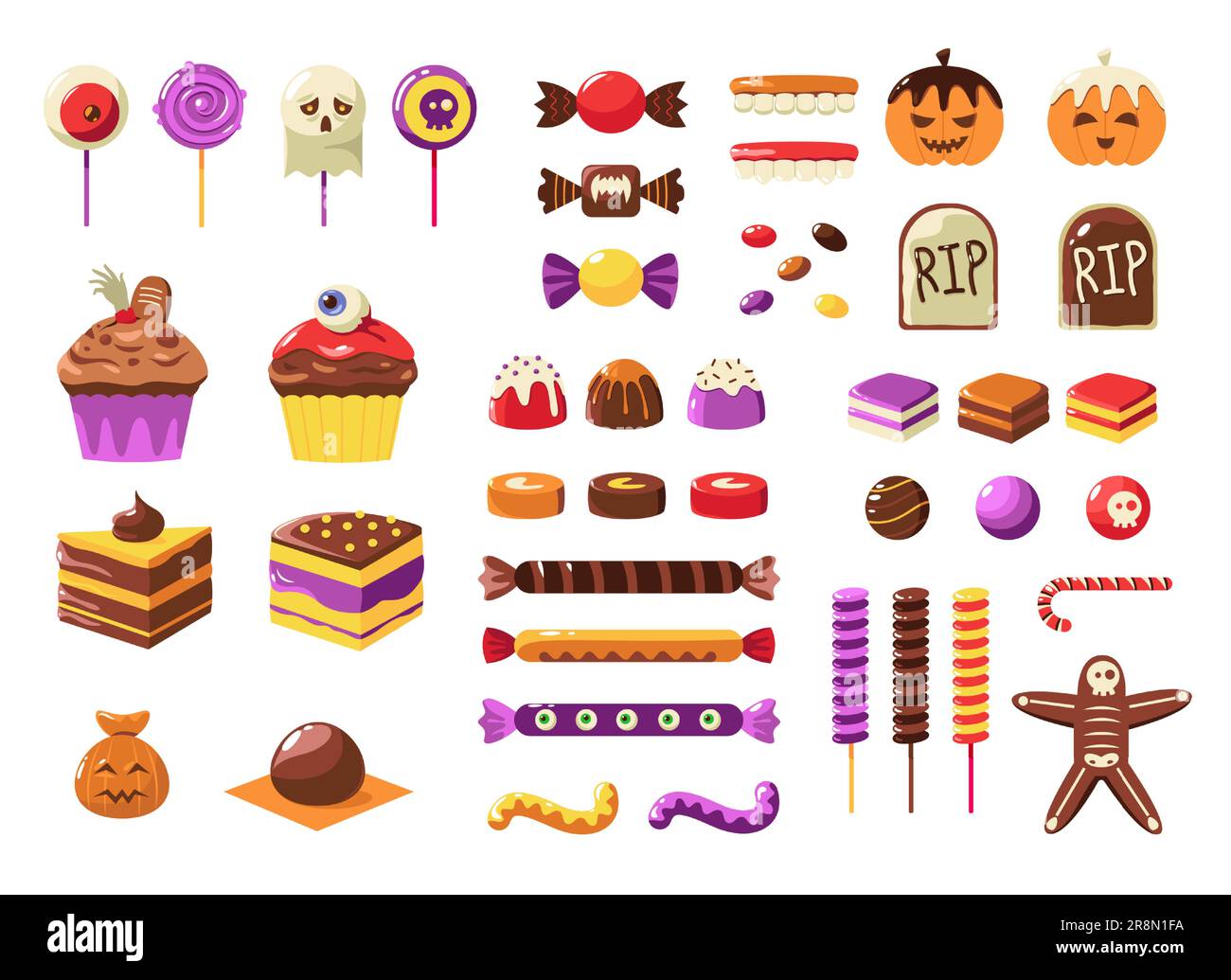 Halloween Candy Images Clip Art