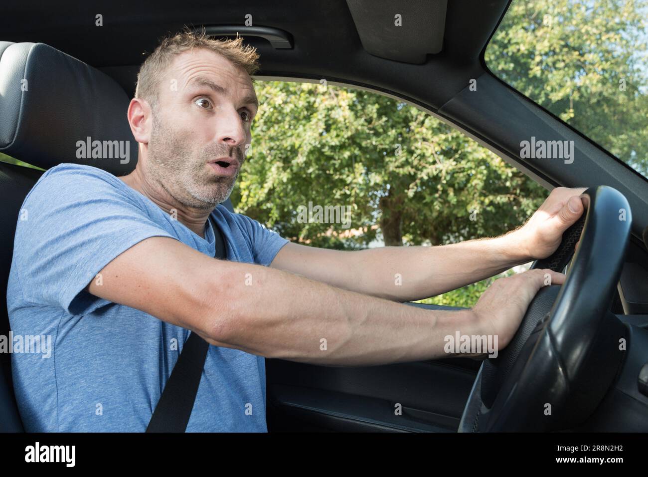 Talking car sale horn