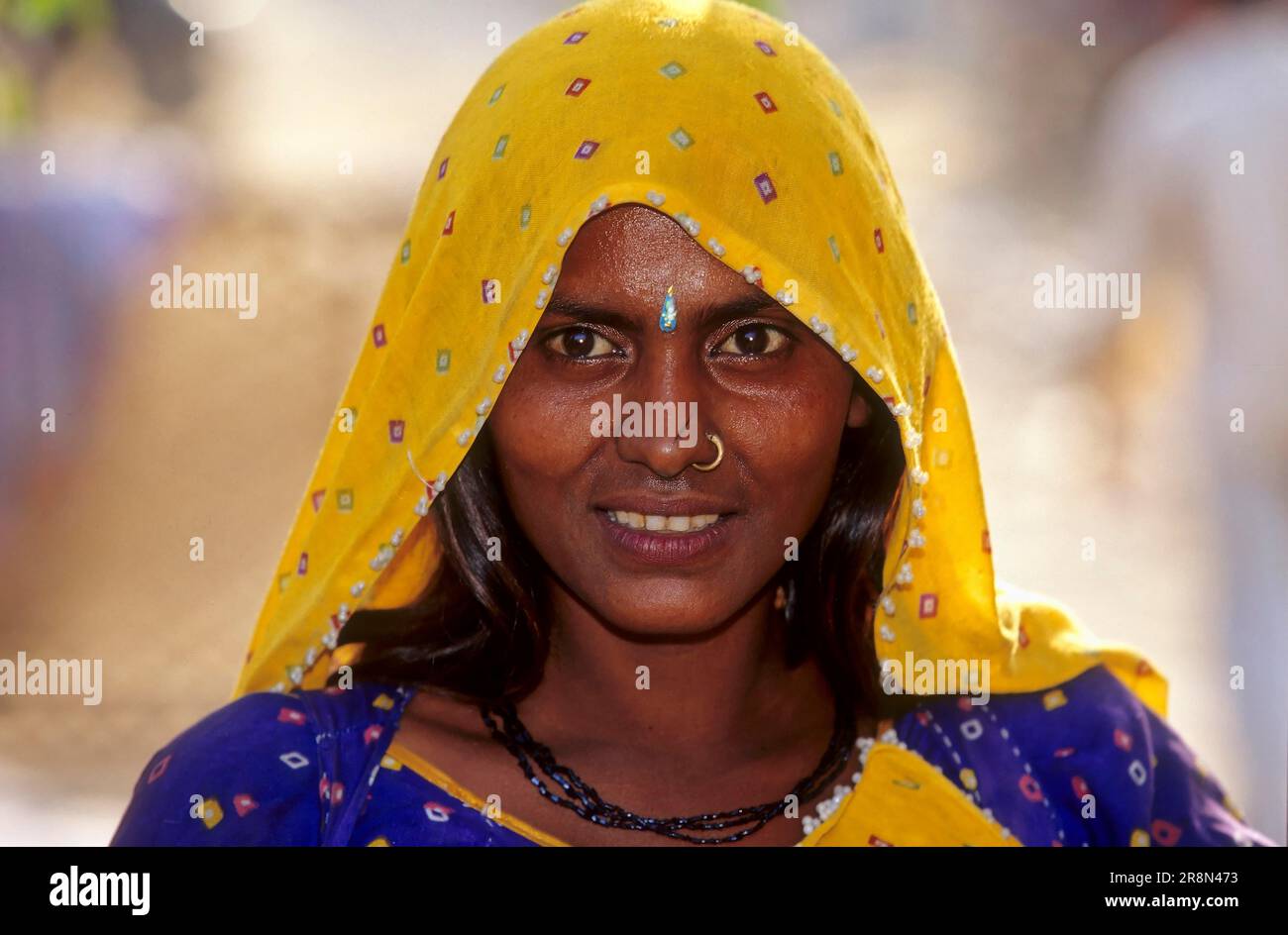 Indian Woman, Indian Family, Corbett, India, Asia Stock Photo - Alamy