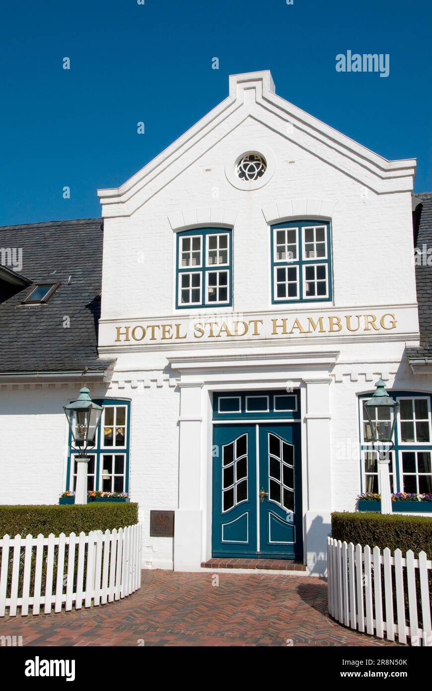 Hamburg sylt hi-res stock photography and images - Alamy