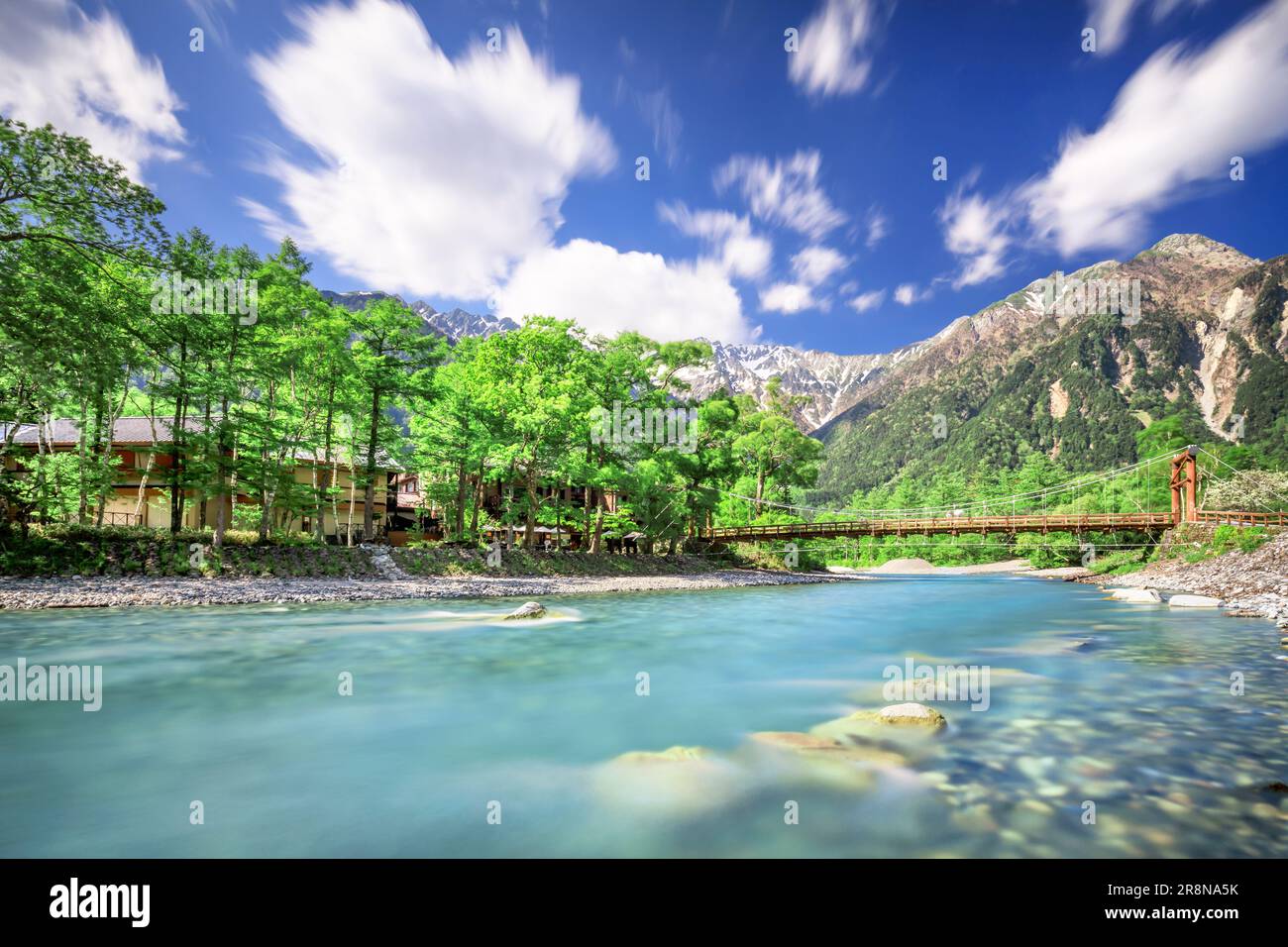 Alps bridge hi-res stock photography and images - Page 42 - Alamy