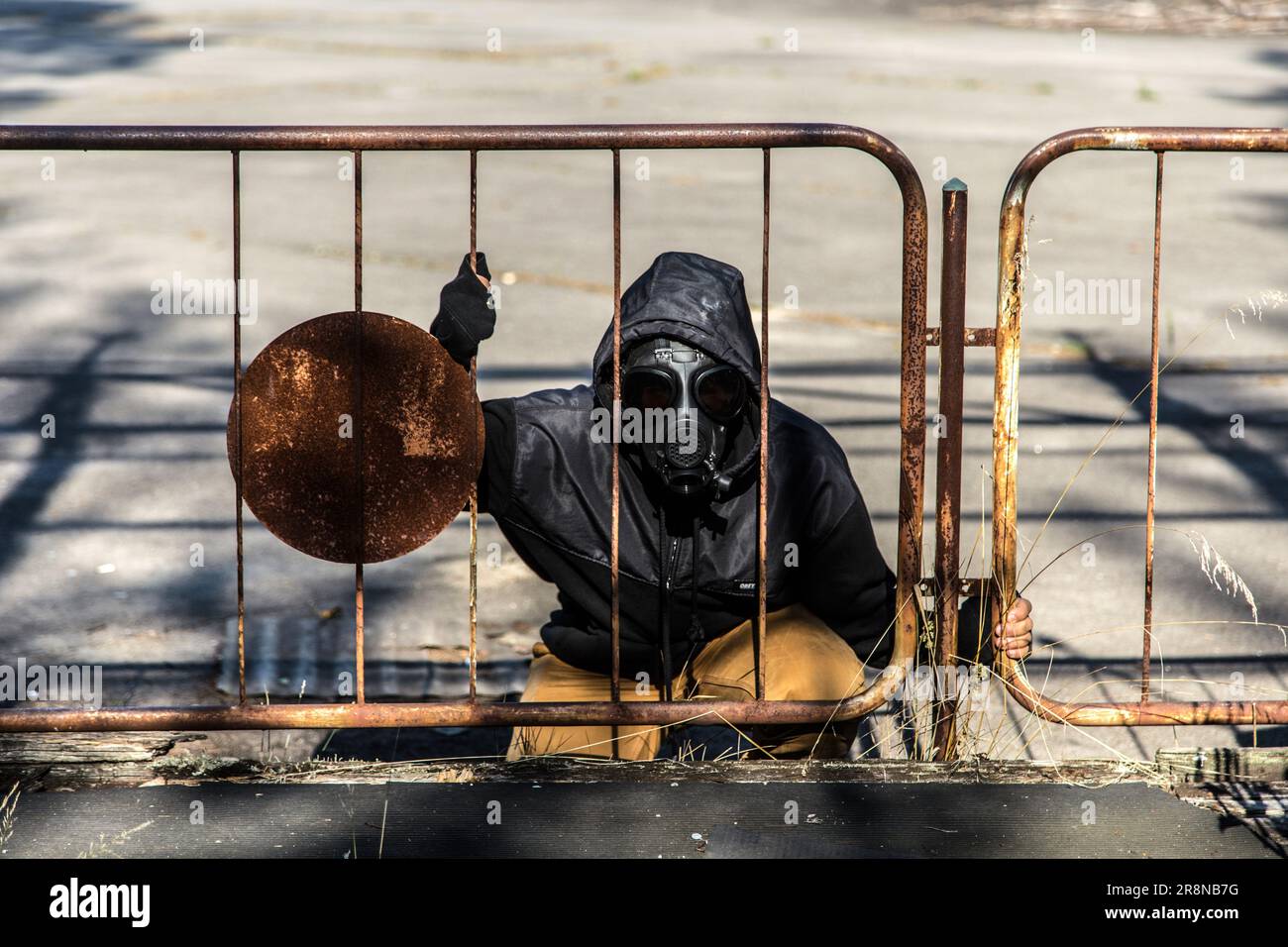 Wendelin Jacober - Chernobyl Stock Photo