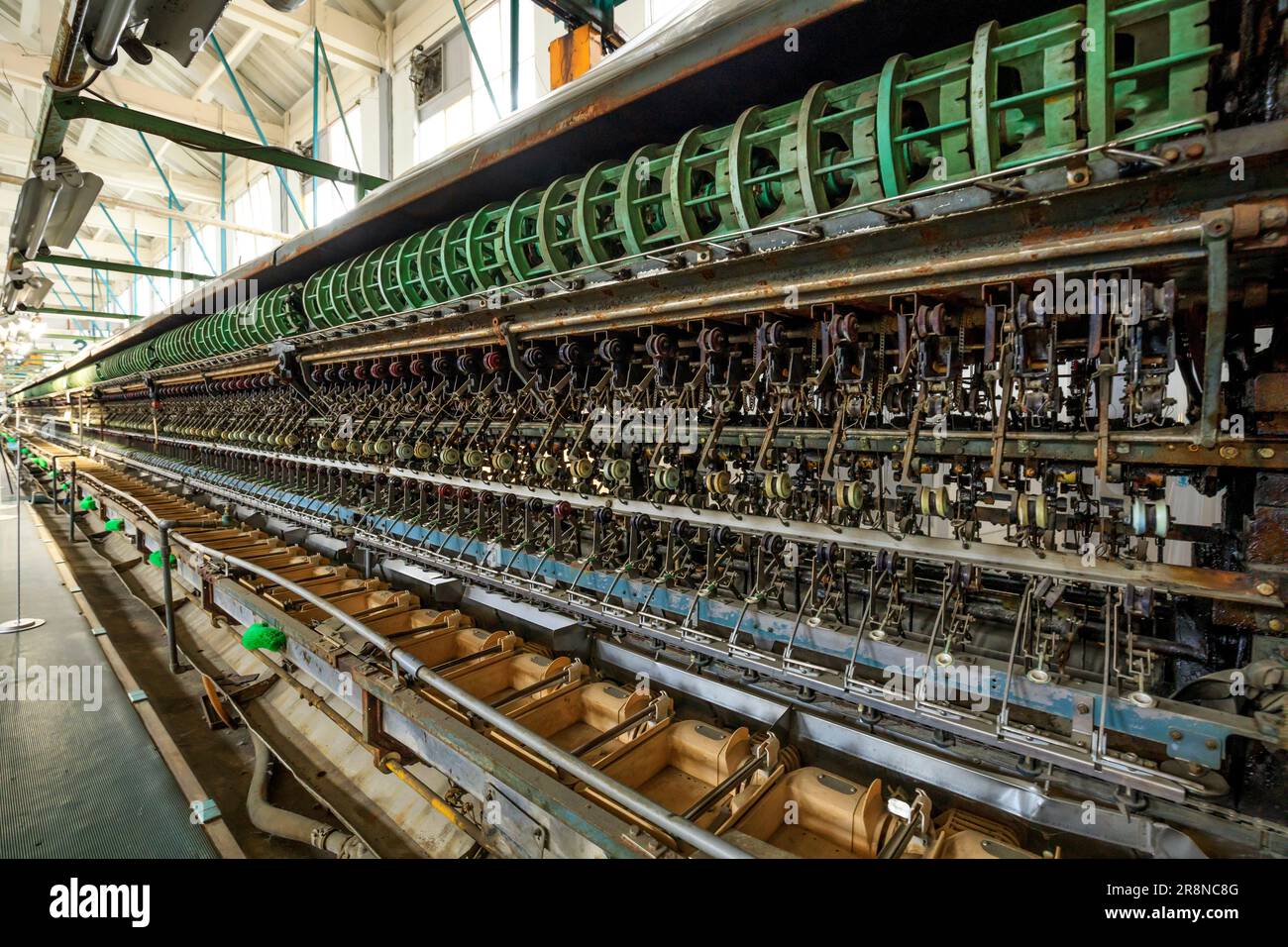 Silk Mill