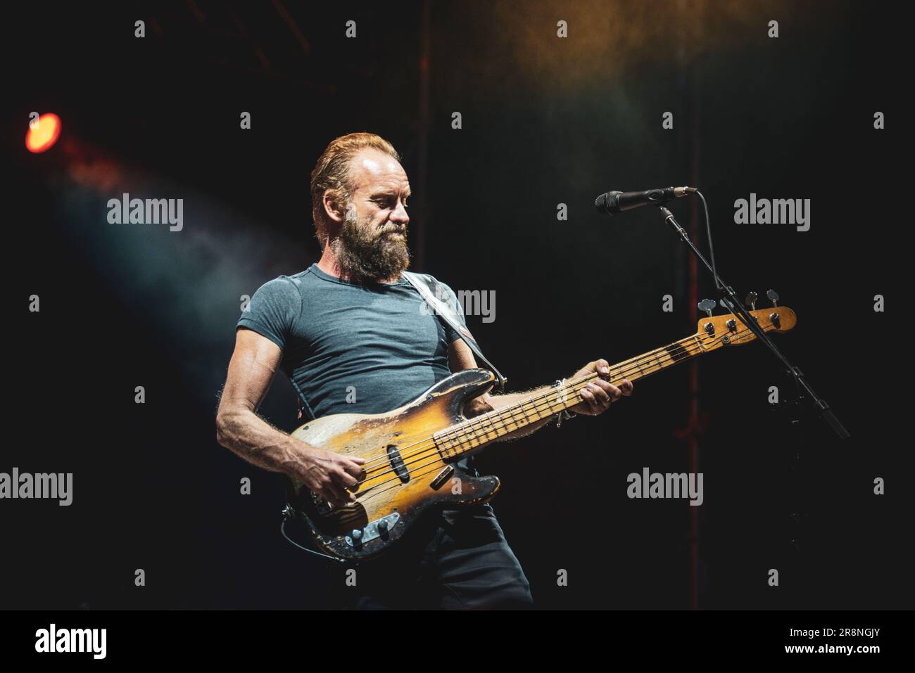Sting palco hi-res stock photography and images - Alamy