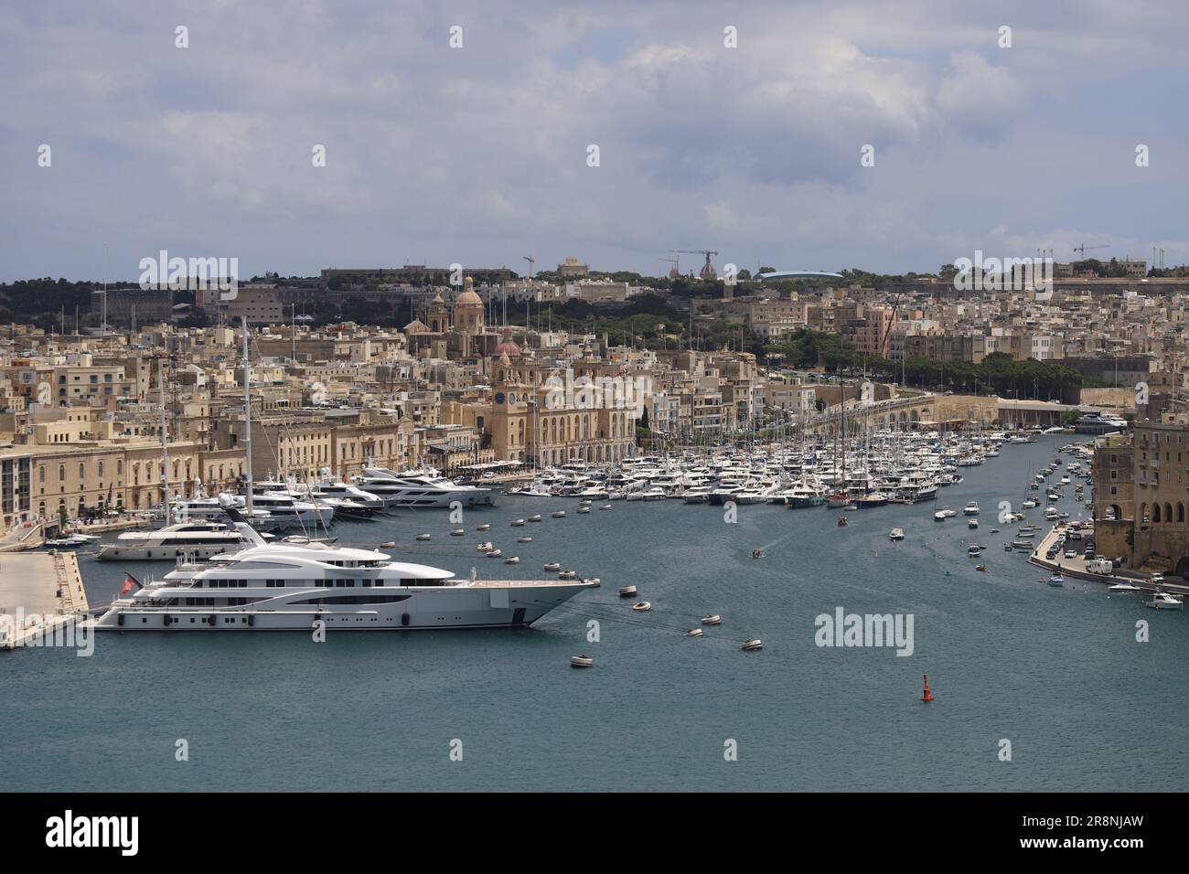 Malta island - many places Stock Photo