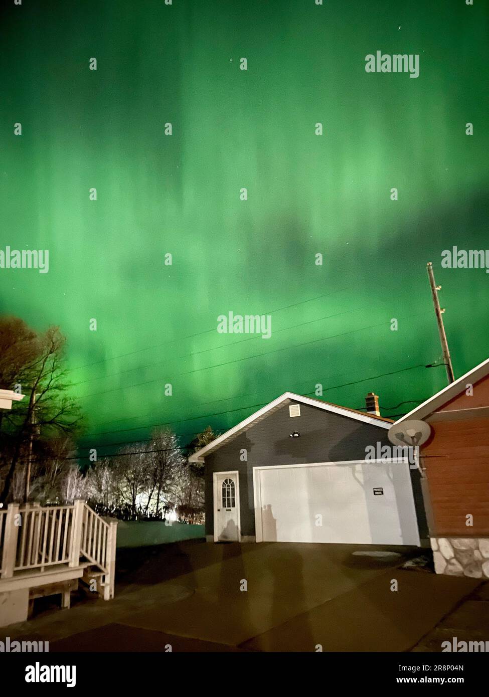 Munising michigan hires stock photography and images Alamy