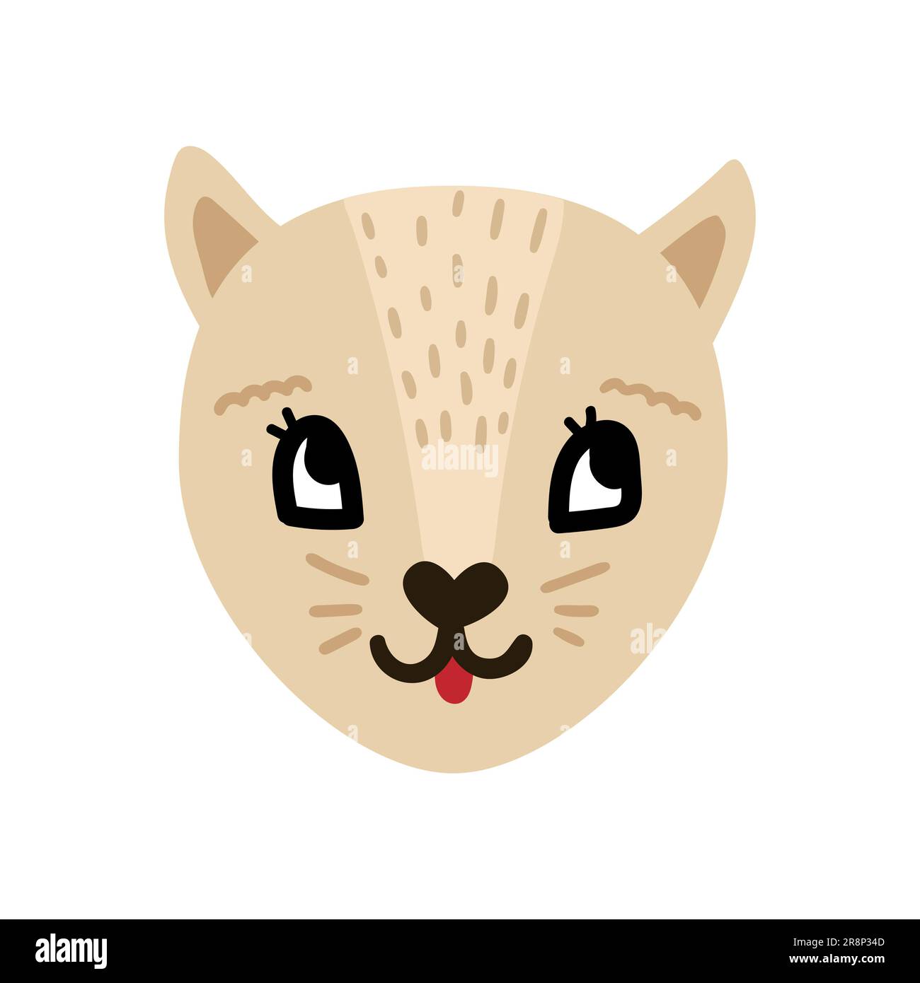 Emoji cat vector set. Cats kitten face emoji and icon in emotions of shy  and inlove isolated in white background. 3d realistic vector illustration  Stock Vector Image & Art - Alamy